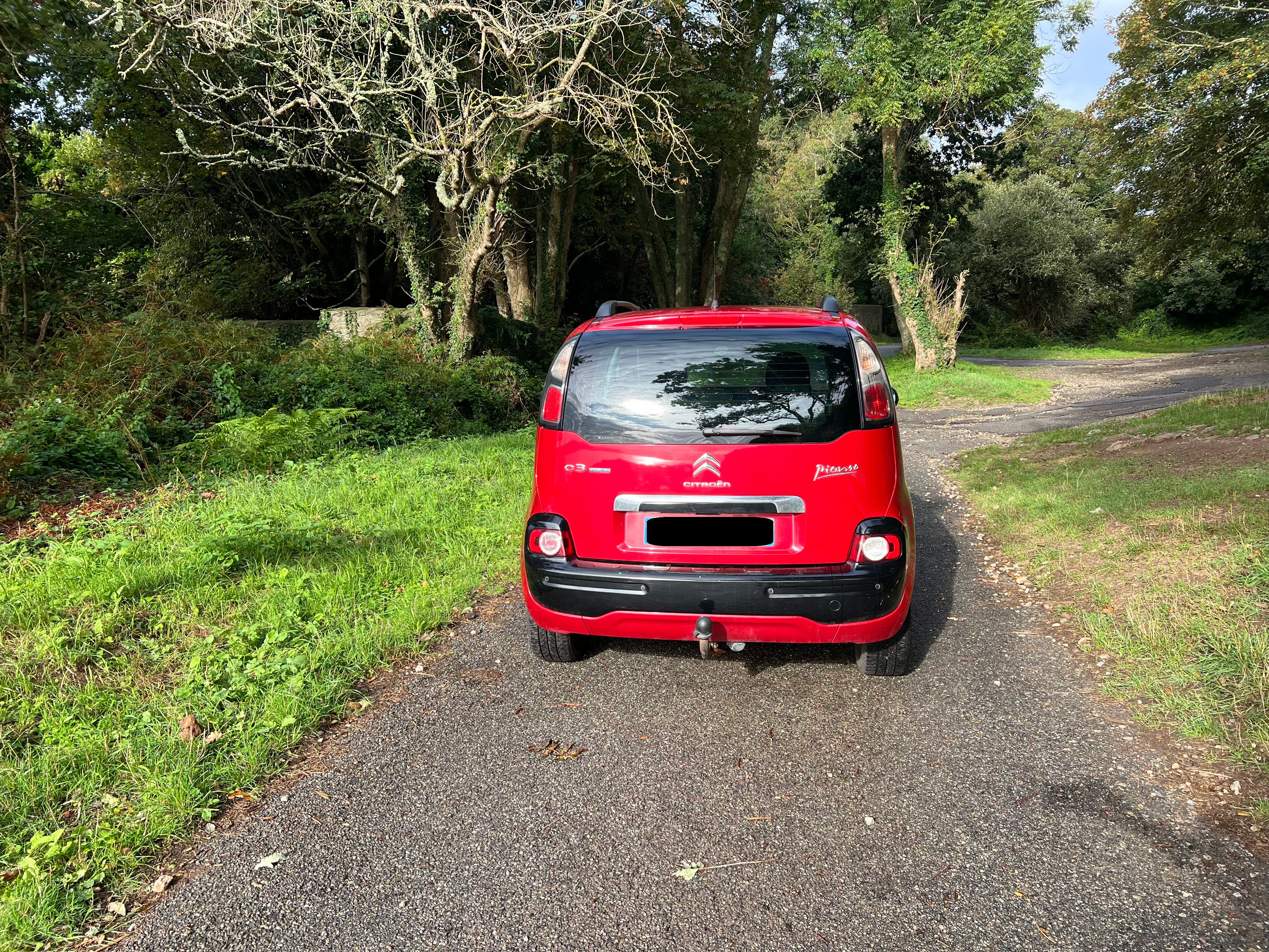 Citroen C3 Picasso avec Port USB