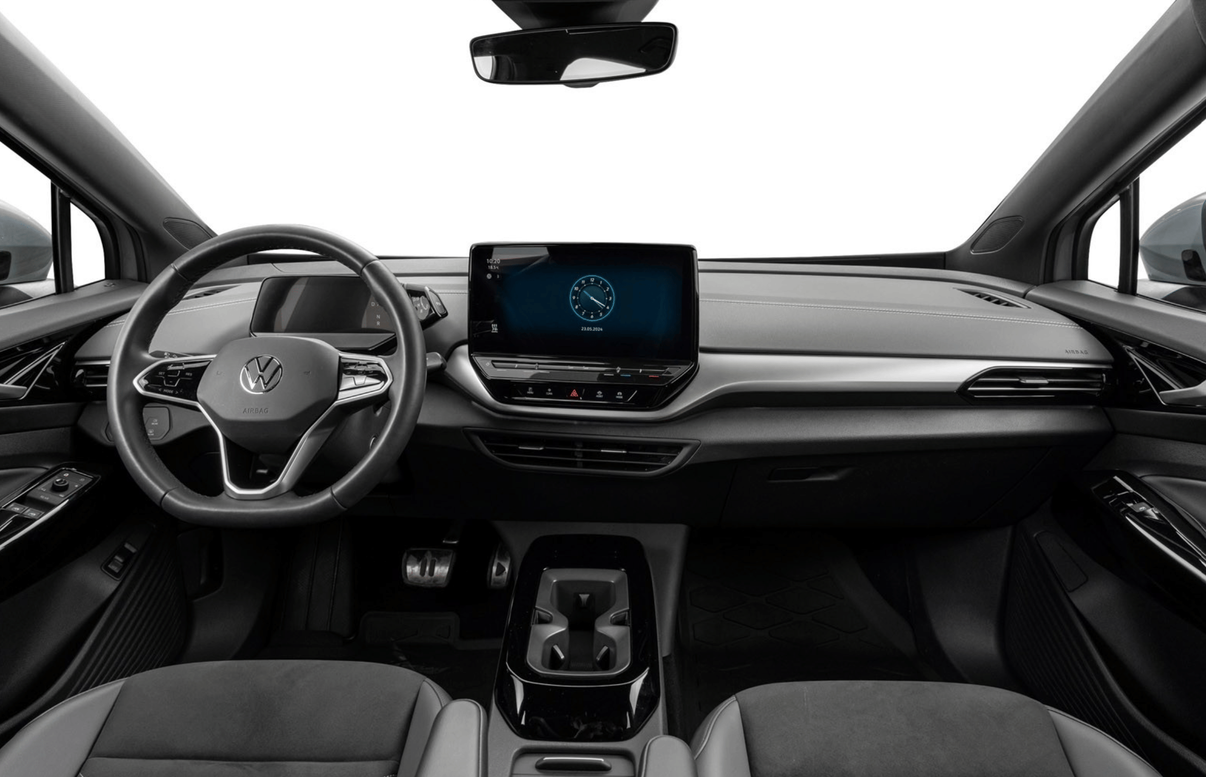 Volkswagen ID.5 med Cruisekontroll