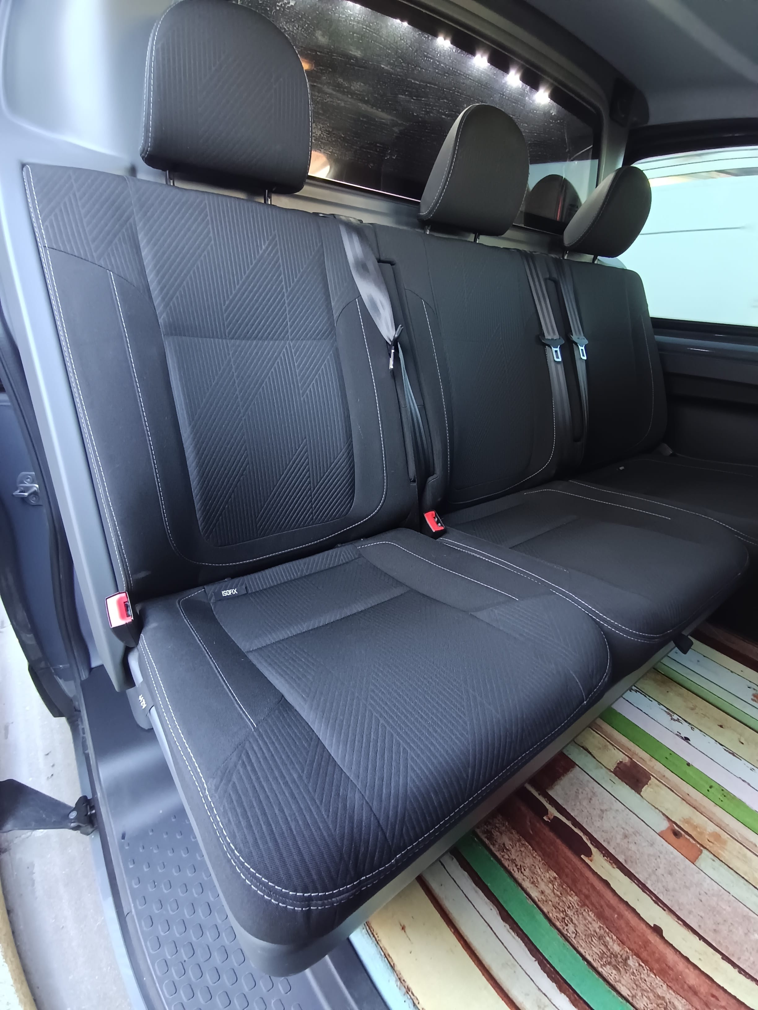 Renault Trafic Double Cabine  Van et Utilitaire avec Android Auto