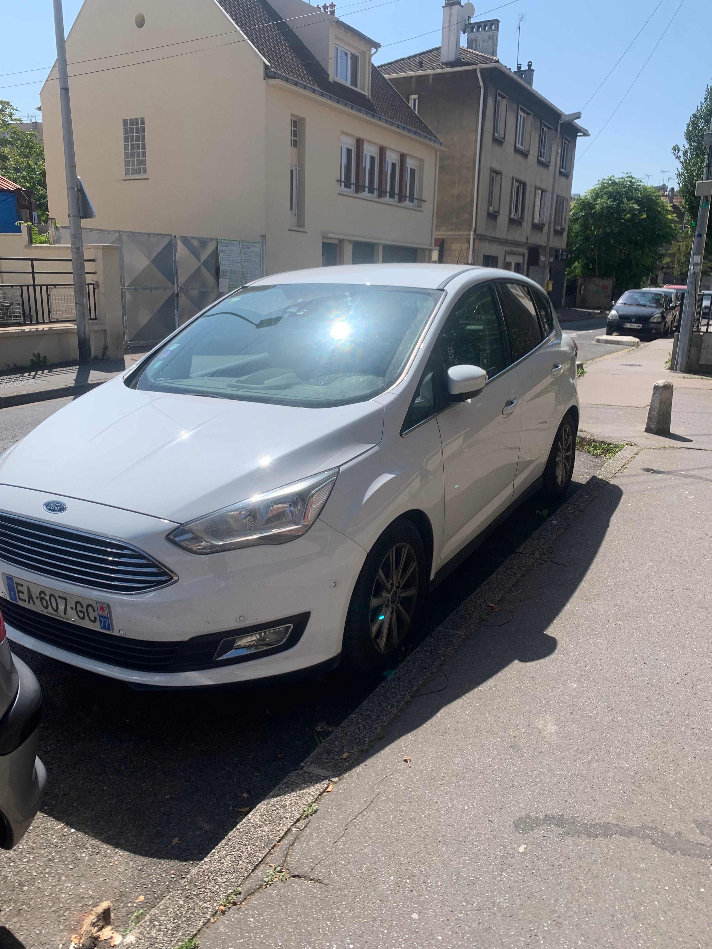 Ford C-Max, 2016, Essence 95