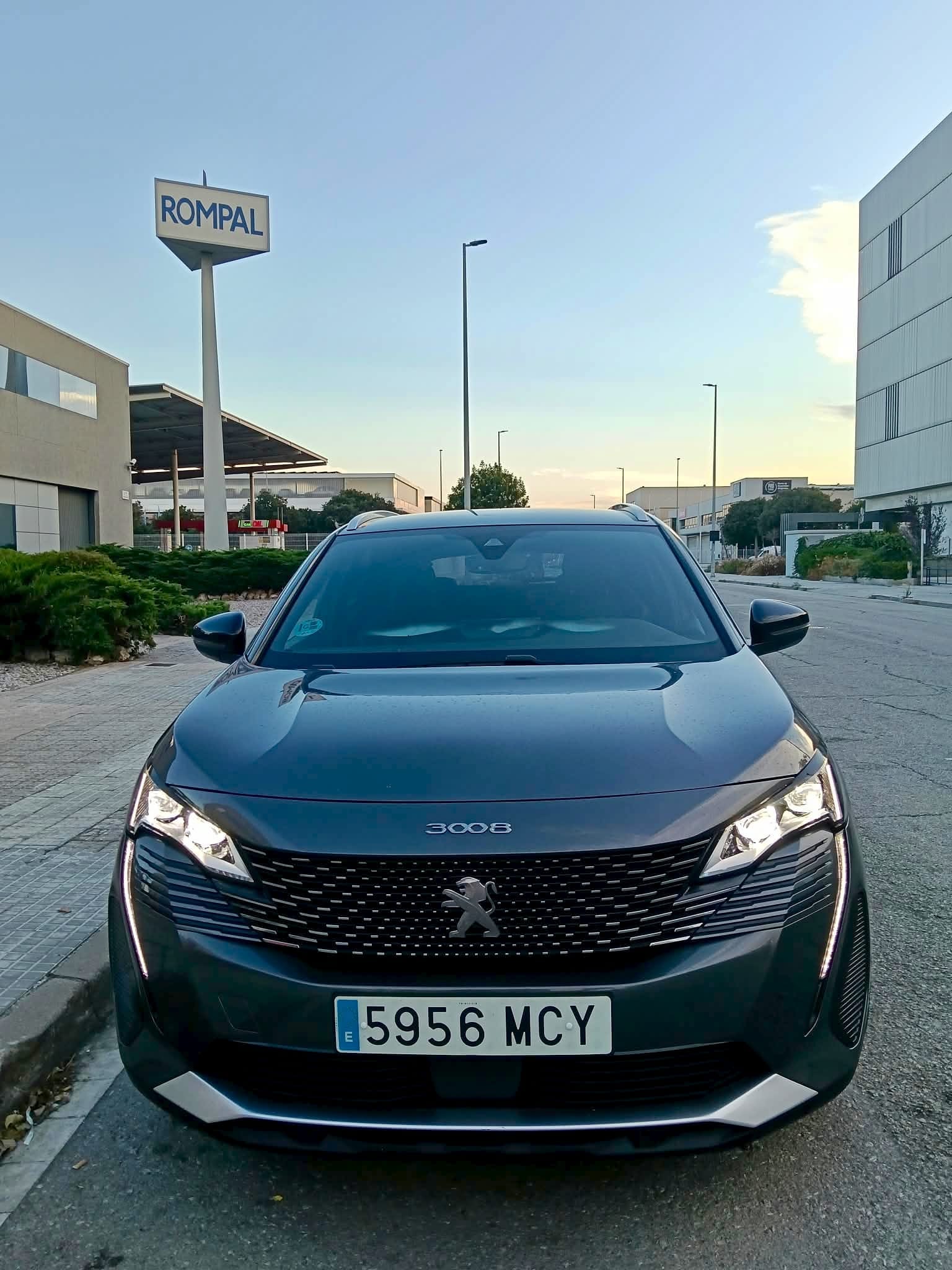Peugeot 3008, 2022, Diesel, Automático