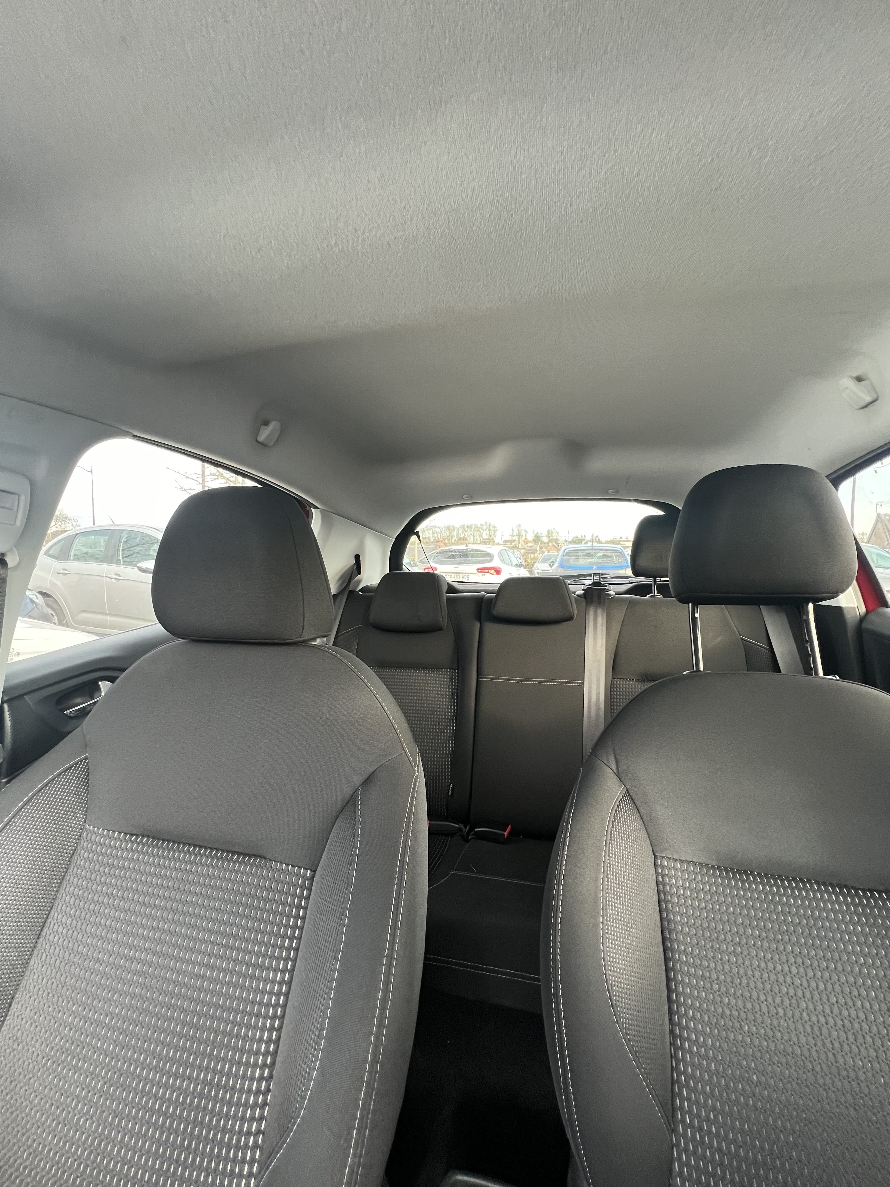 Peugeot 208 avec Audio Bluetooth