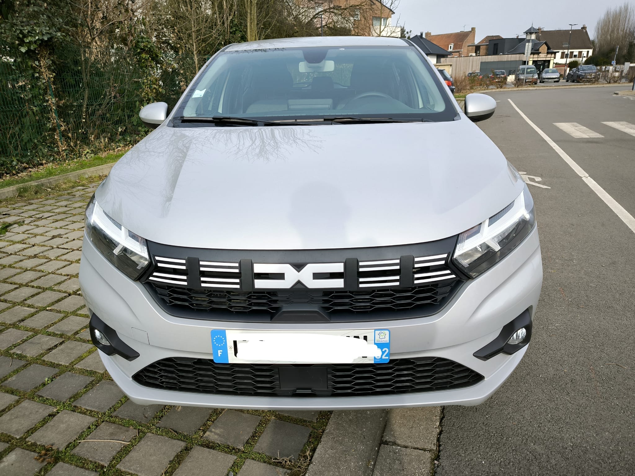 Dacia Sandero Expression 1.0 65CH avec Audio Bluetooth