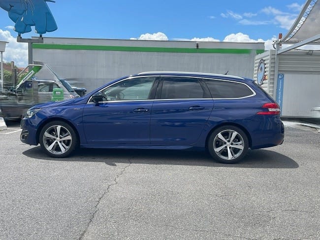 Peugeot 308 SW avec Audio Bluetooth