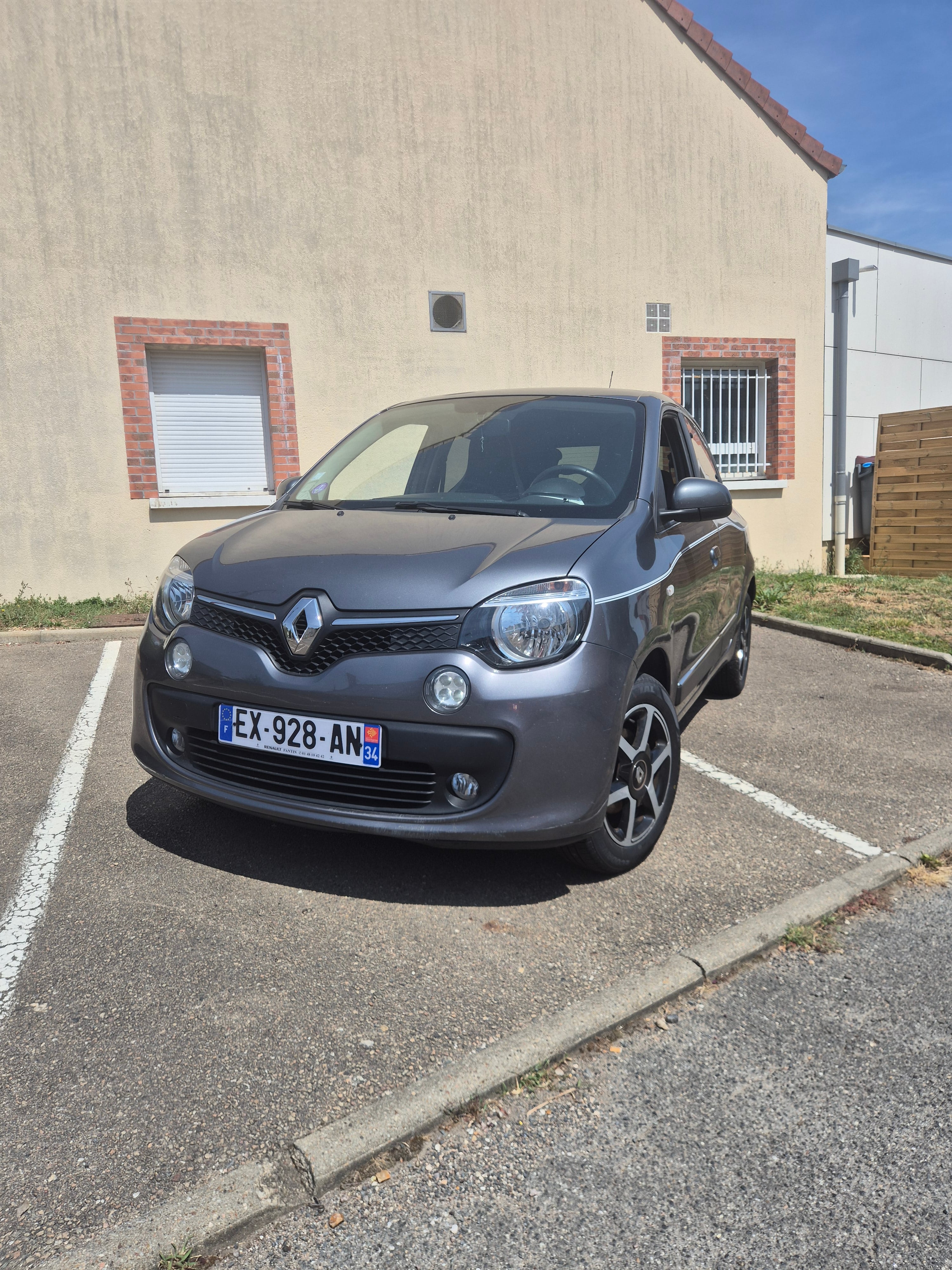 Renault Twingo III, 2018, Essence 95