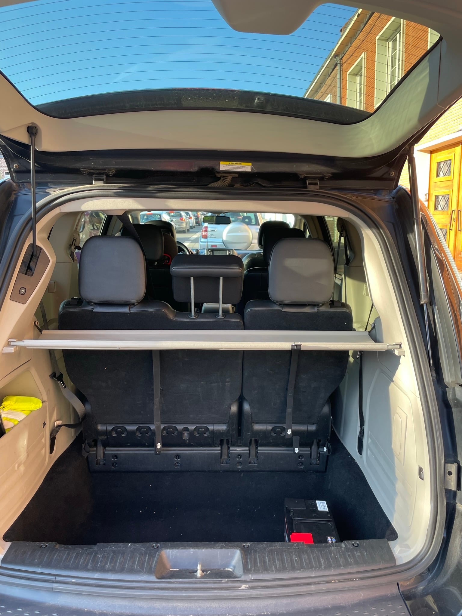 Lancia Voyager avec Entrée audio / iPod