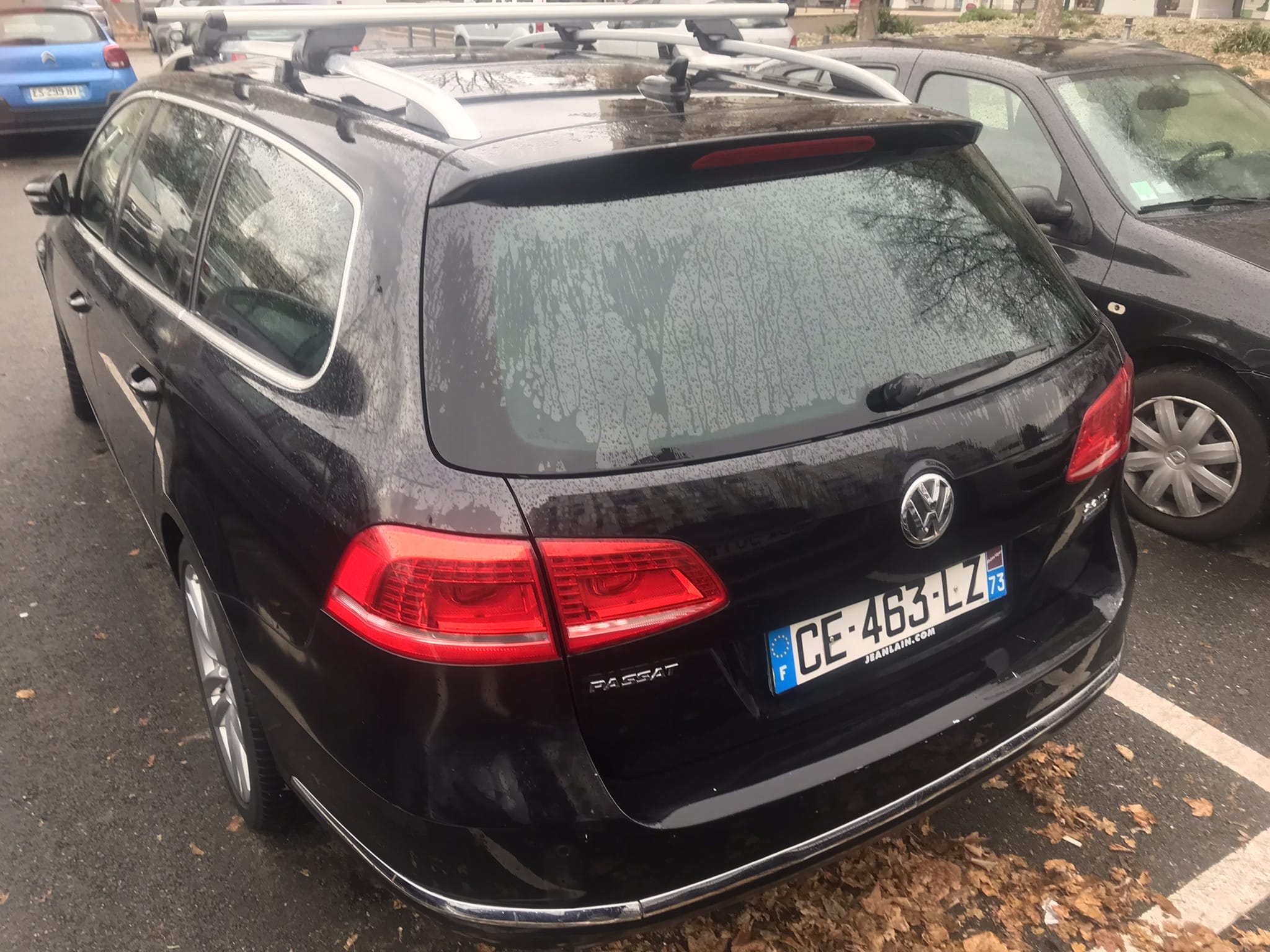 Volkswagen Passat SW avec Régulateur de vitesse