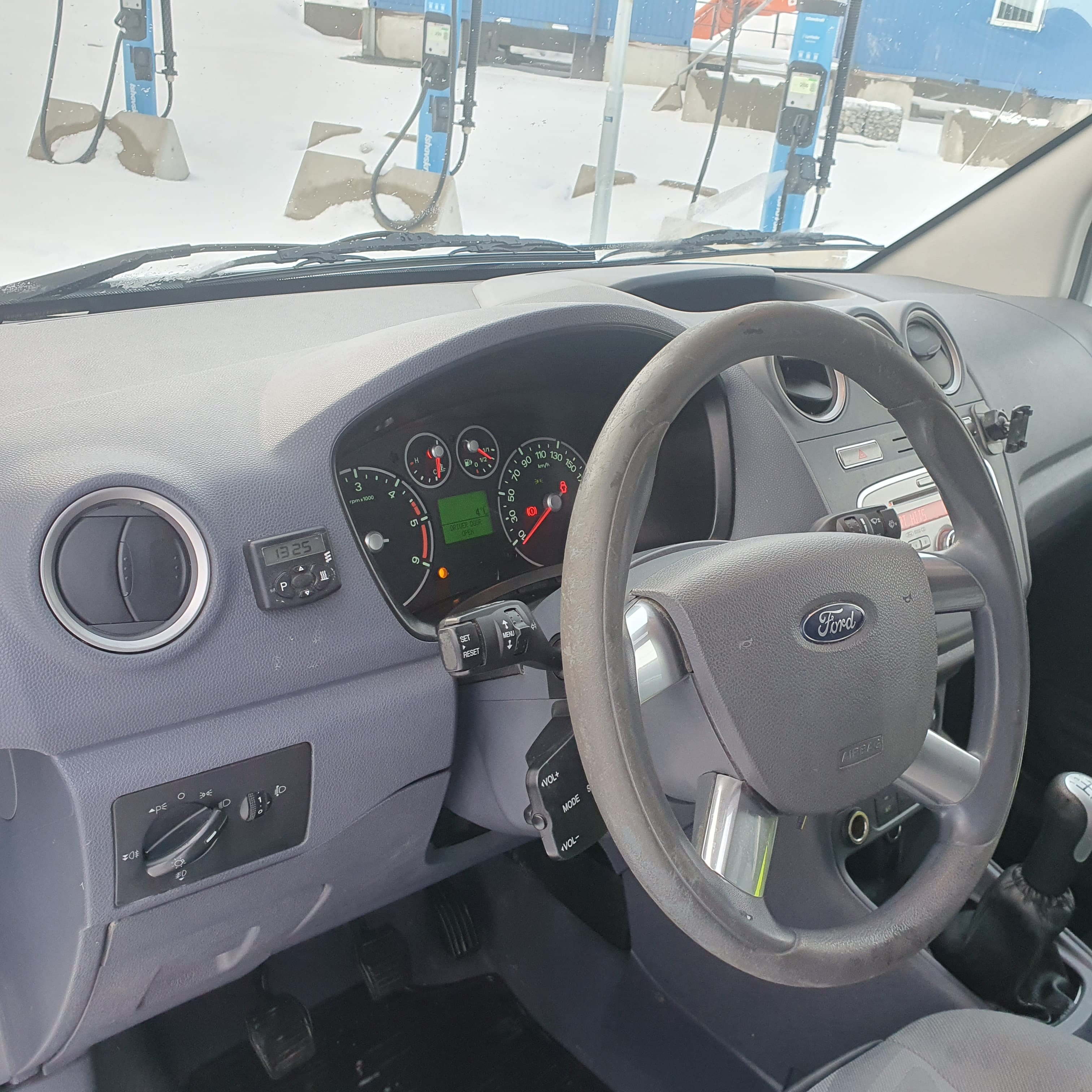 Ford Transit Connect