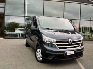 Renault Trafic, 2022, Diesel, 9 places et plus