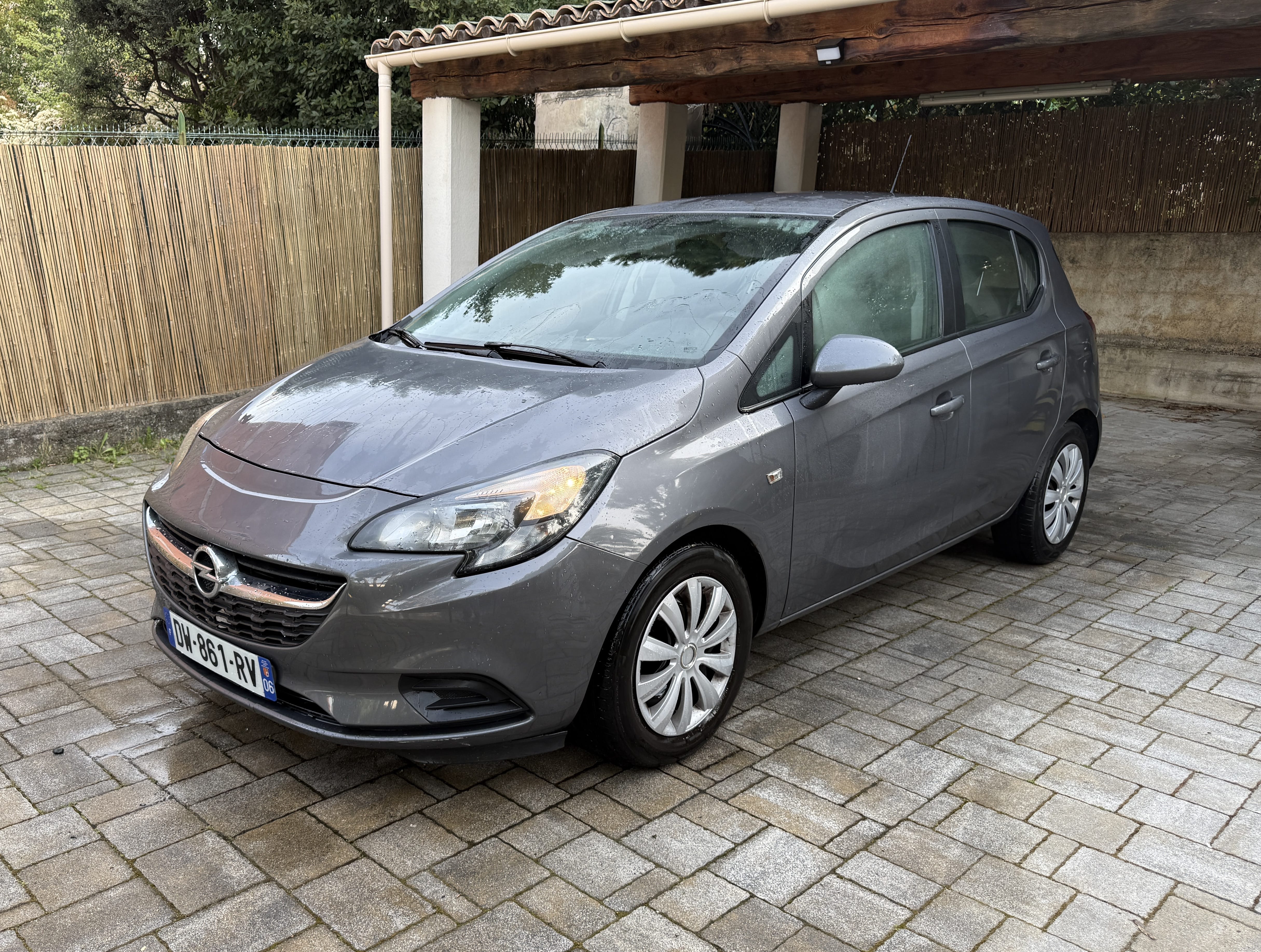 Opel Corsa, 2015, Essence 95