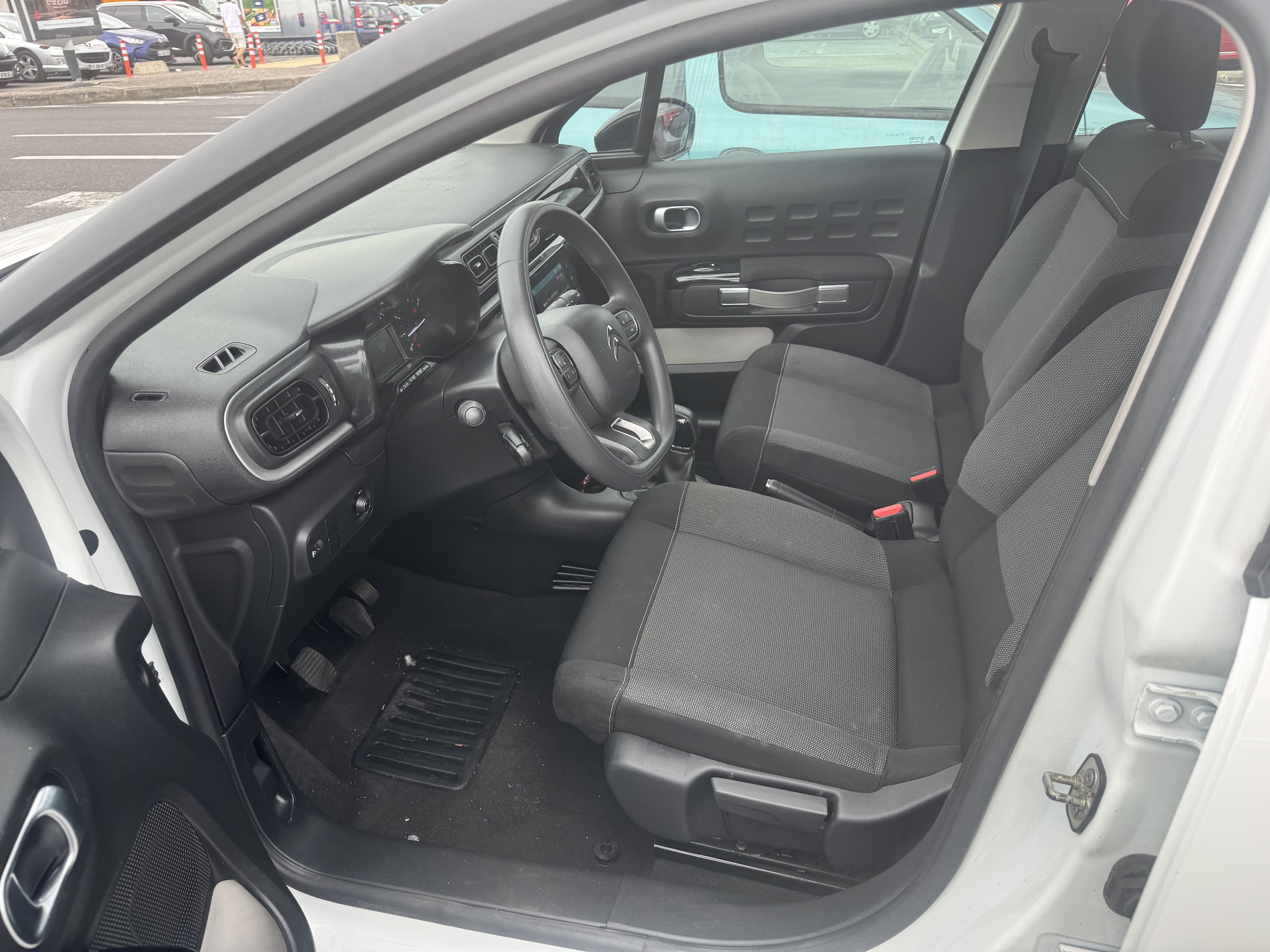 Citroen C3 avec GPS