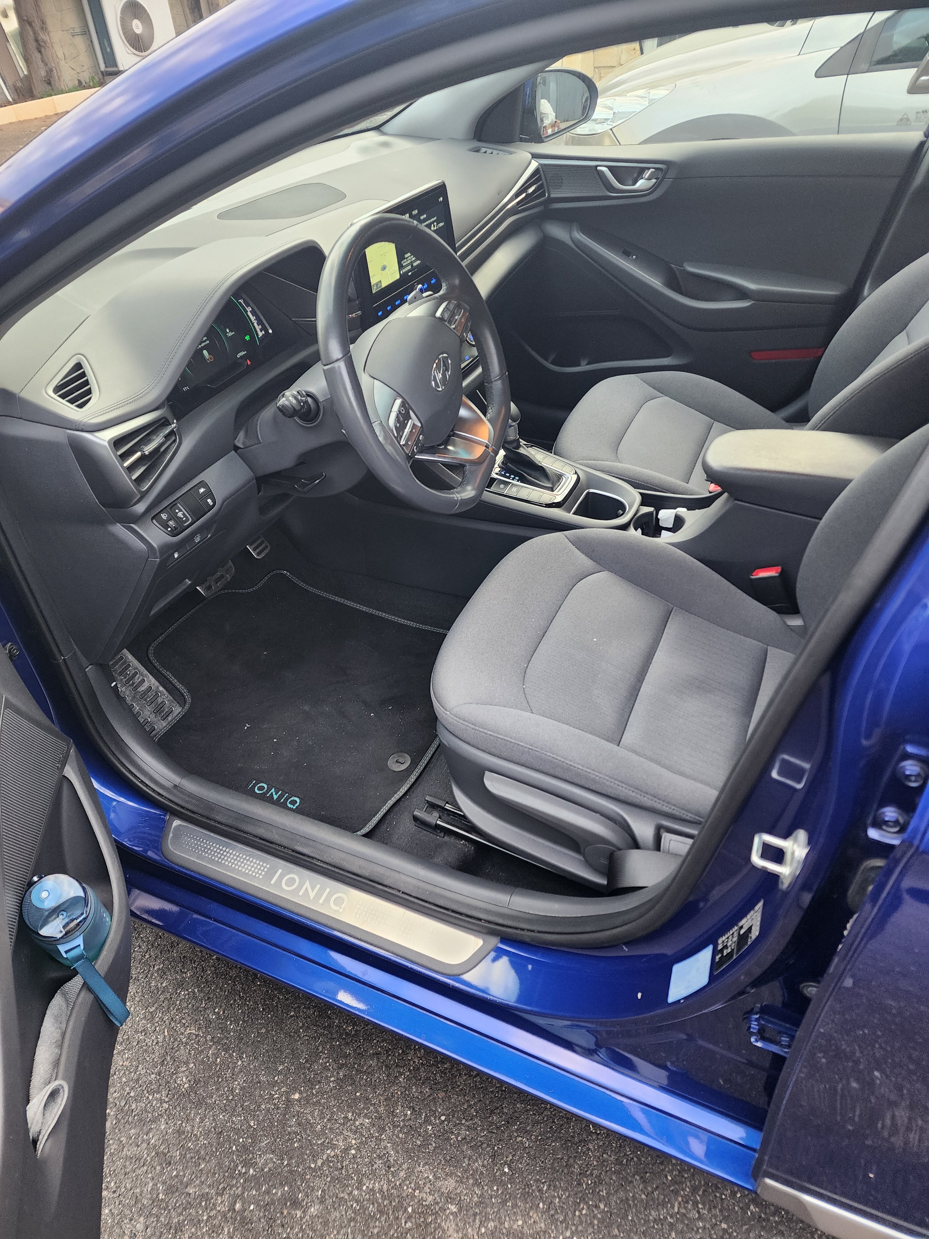 Hyundai Ioniq avec Audio Bluetooth