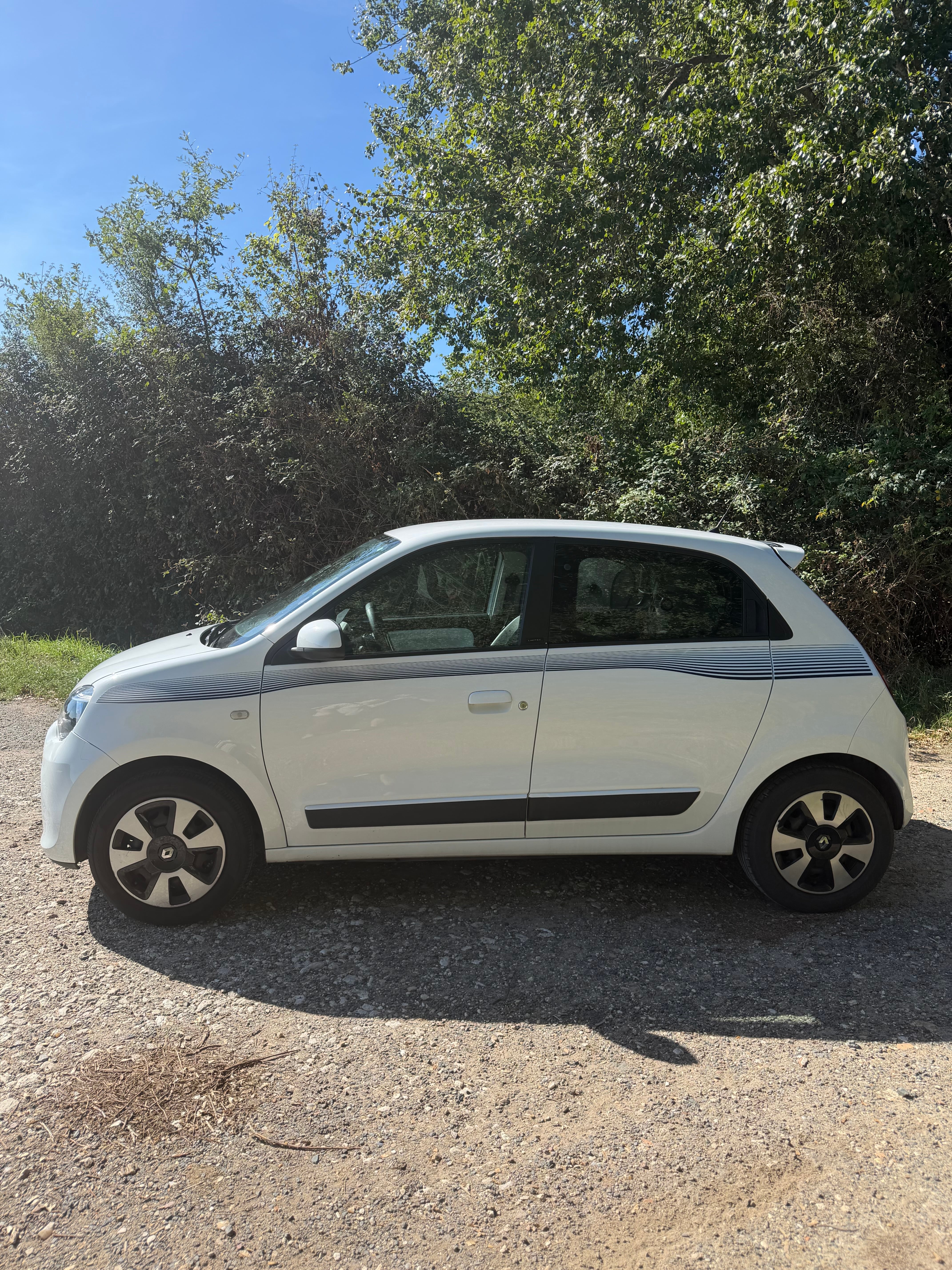 Renault Twingo III avec Climatisation