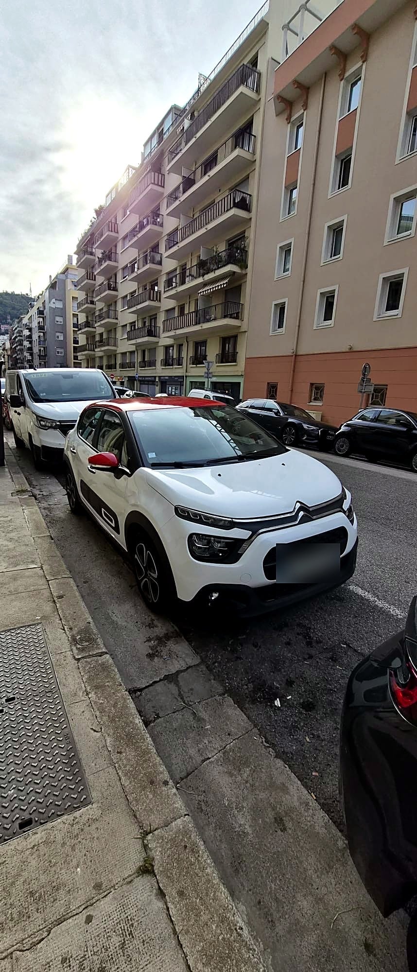 Citroen C3, 2022, Essence 95