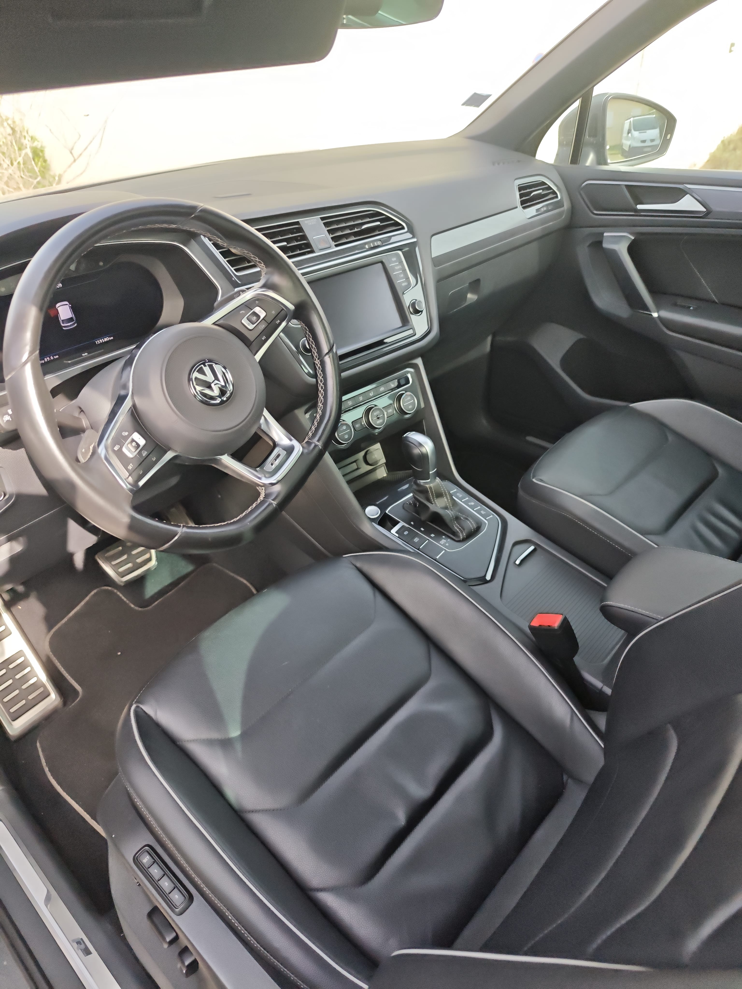 Volkswagen Tiguan avec Régulateur de vitesse