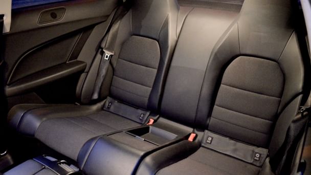 Mercedes C-Klasse Sportcoupé AMG-Line 7G-Tronic mit Android Auto