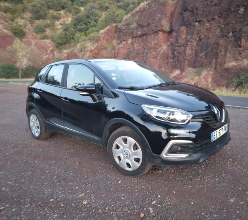 Renault Captur, 2018, Diesel