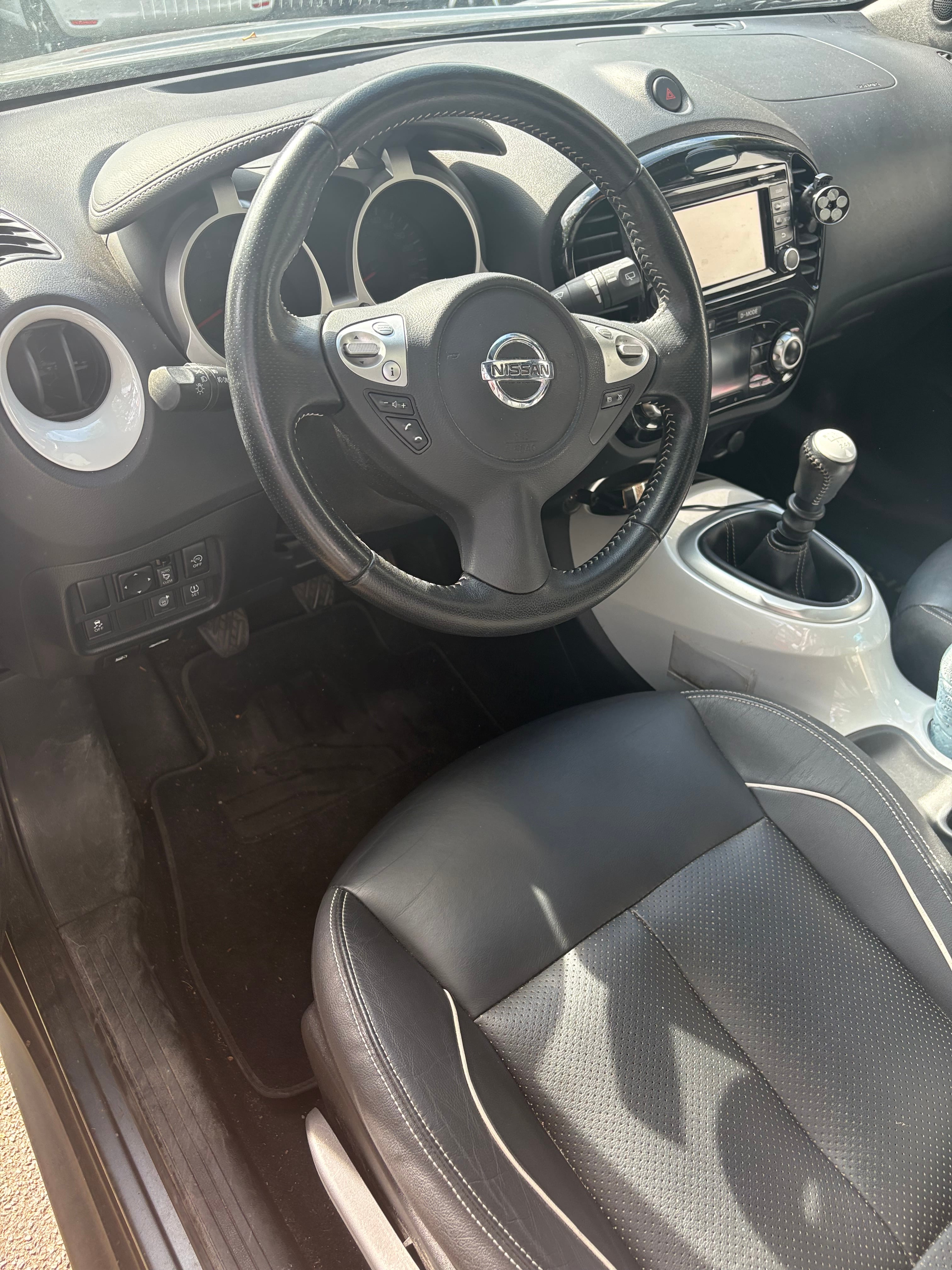 Nissan Juke avec Climatisation