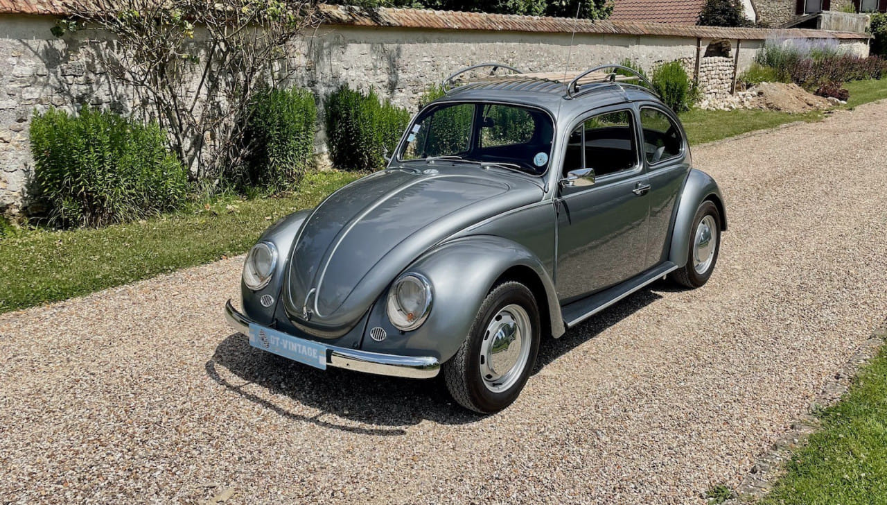 Volkswagen Coccinelle 1200 de 1970, 1970, Essence 95