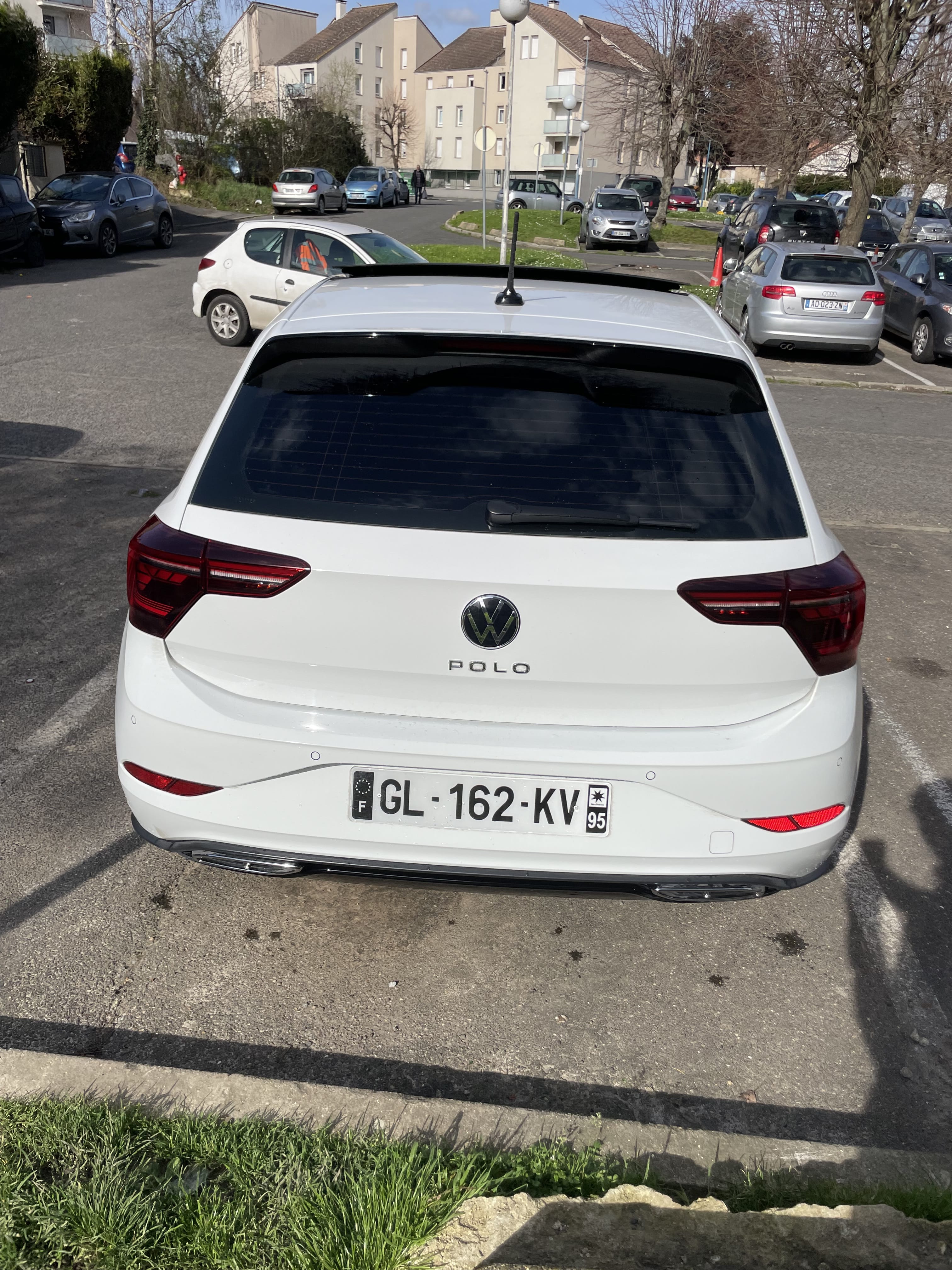 Volkswagen Polo avec Régulateur de vitesse