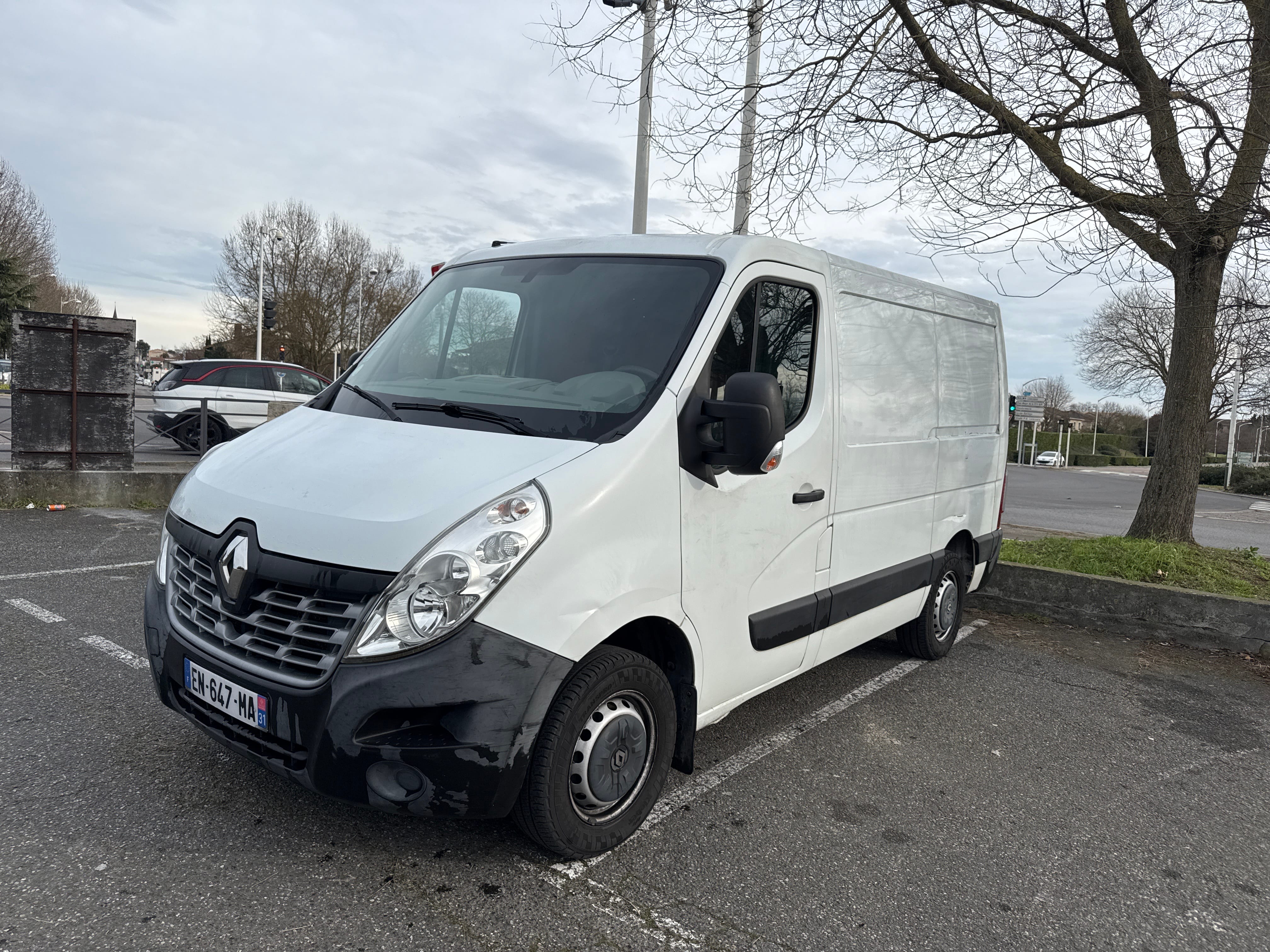 Renault Master, 2017, Diesel
