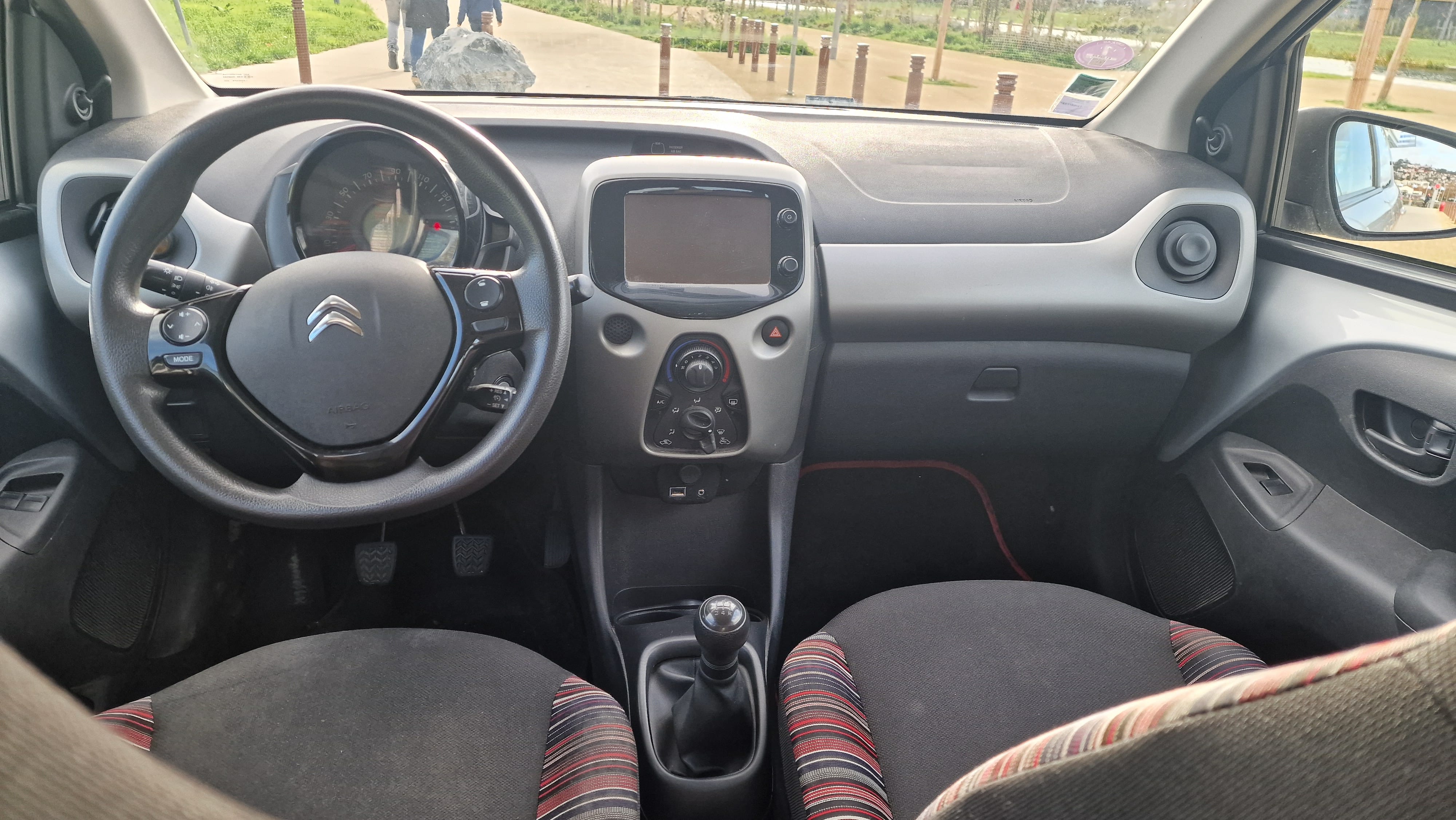 Citroen C1 II