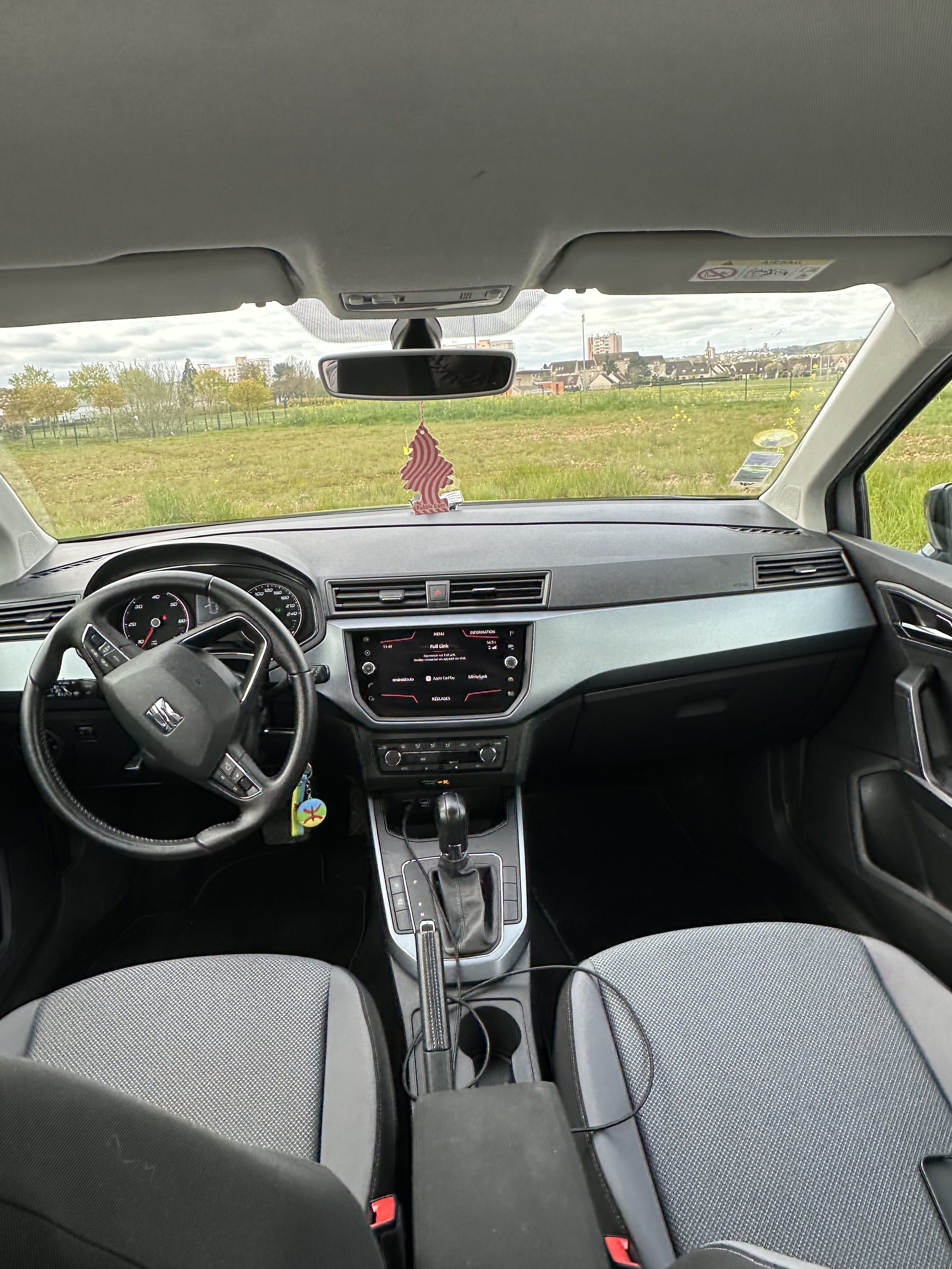 Seat Arona avec Régulateur de vitesse