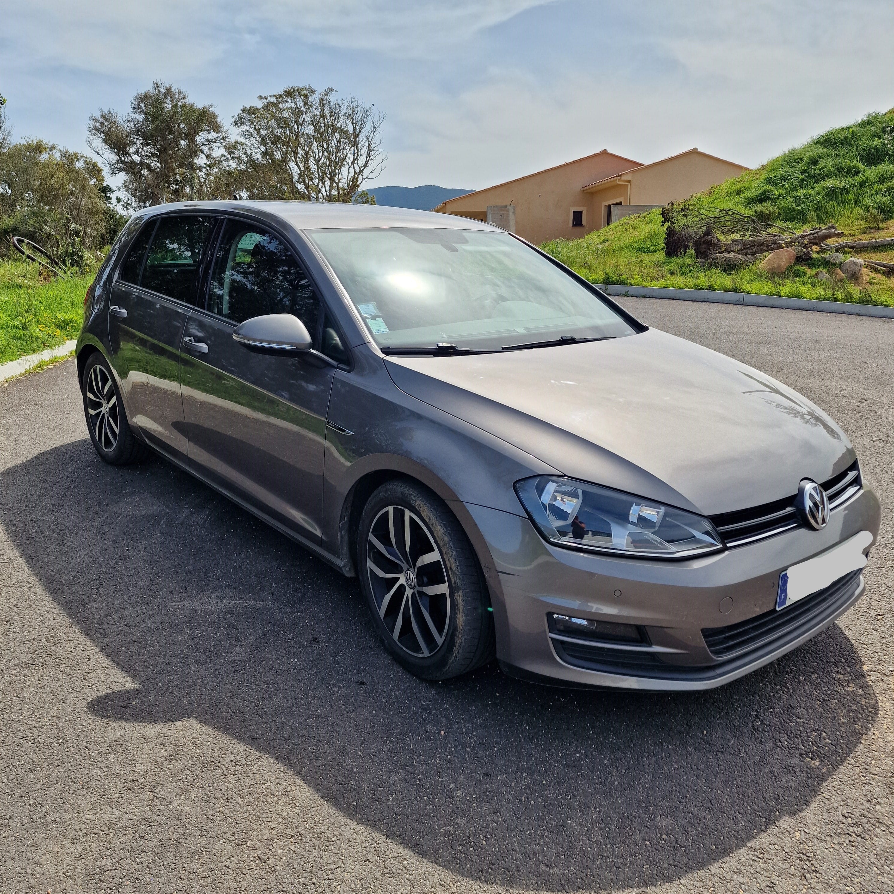 Volkswagen Golf 7 1.4 TSI 150 cv, 2015, Essence 95