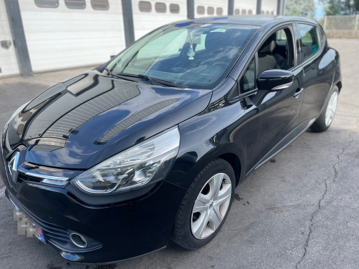 Renault Clio, 2014, Diesel