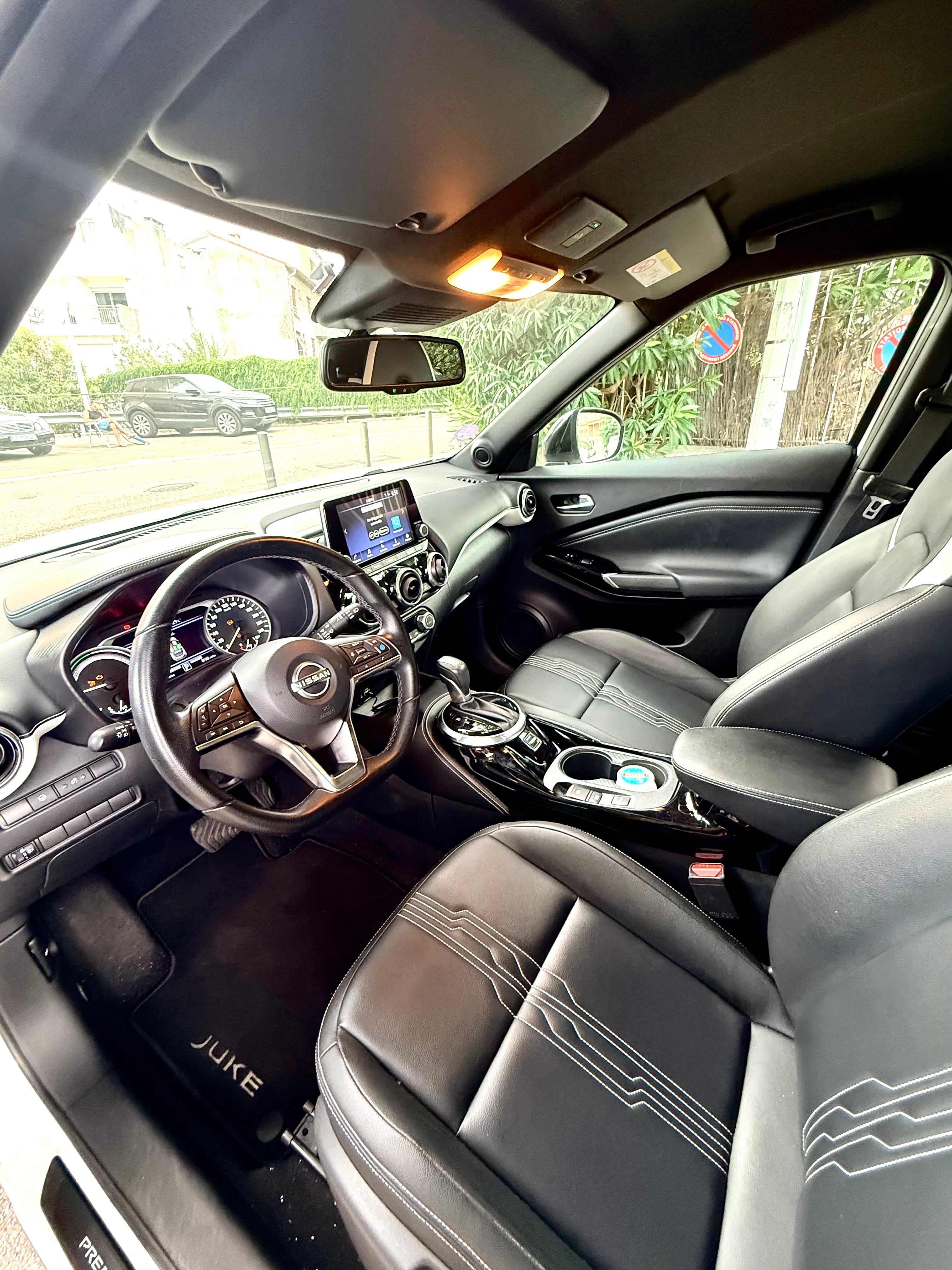 Nissan Juke avec Audio Bluetooth