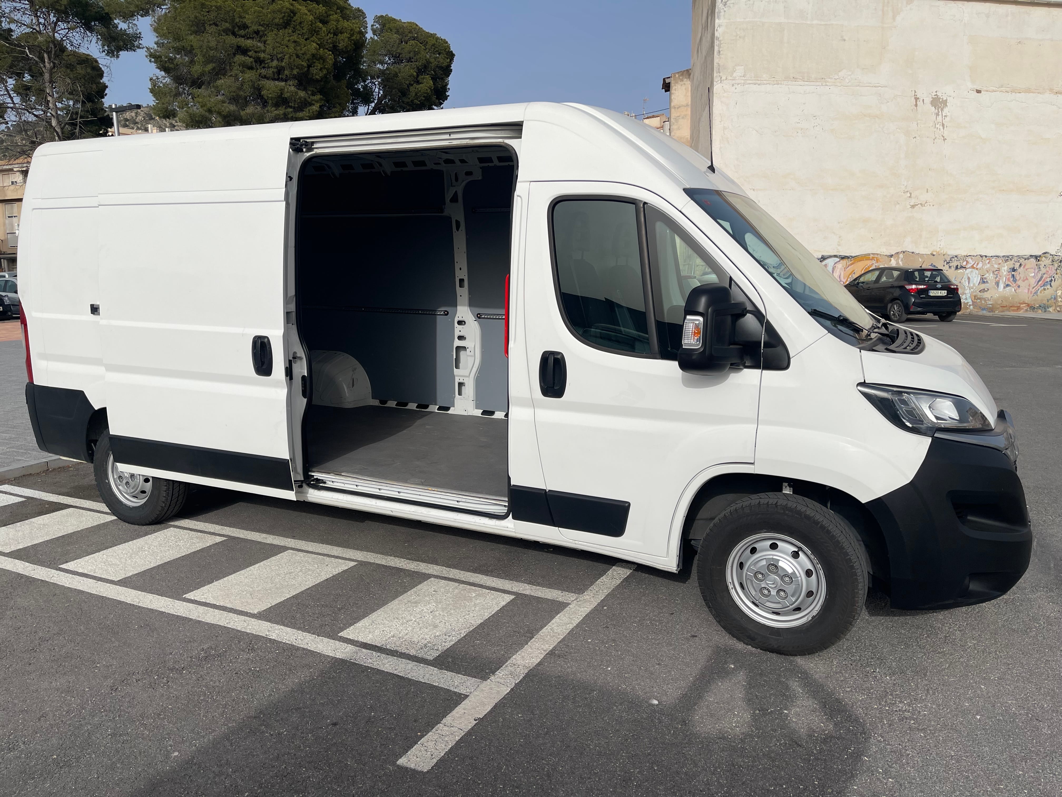 Citroen Jumper 2.2 con Audio Bluetooth