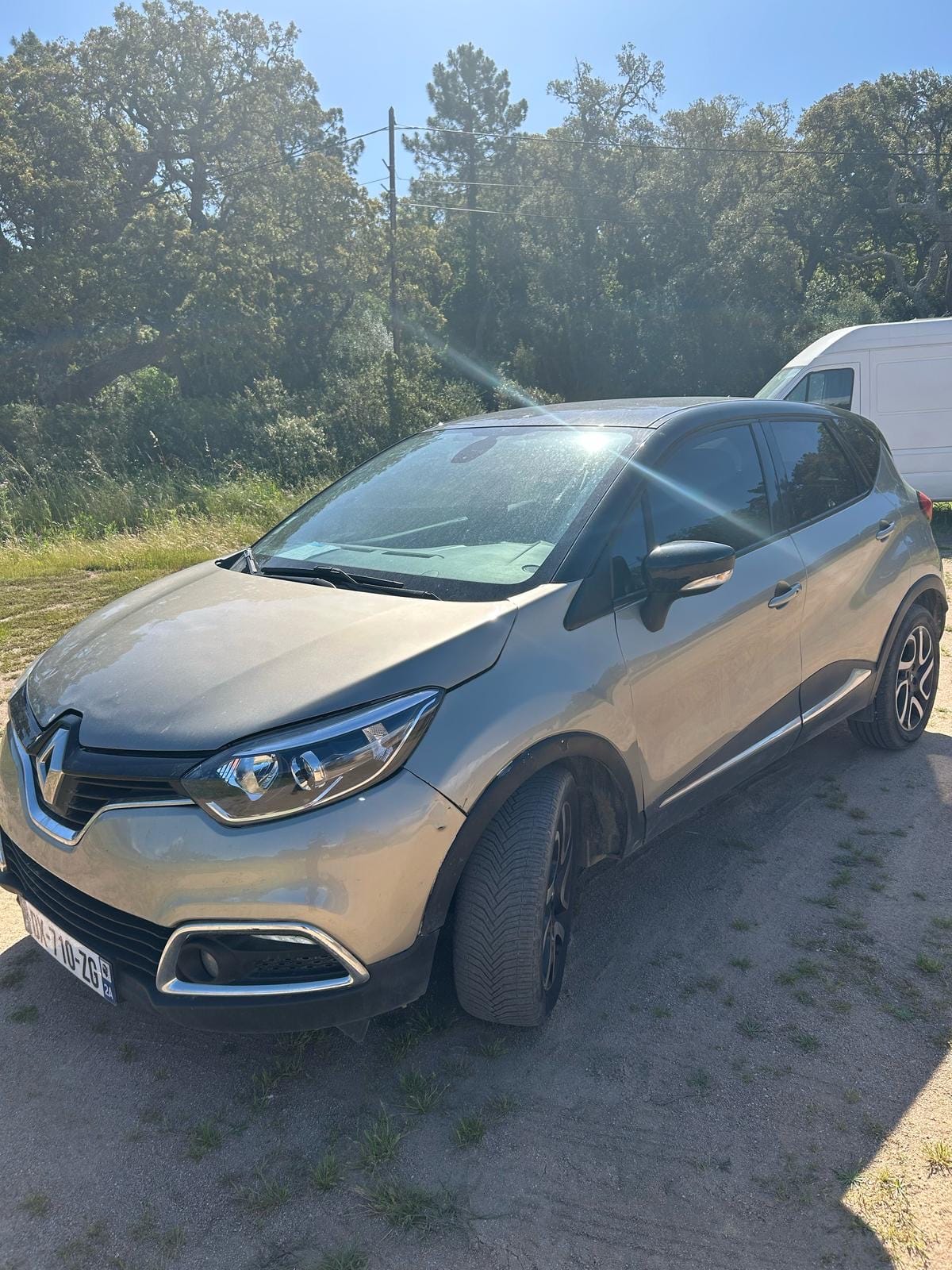 Renault Captur avec Climatisation