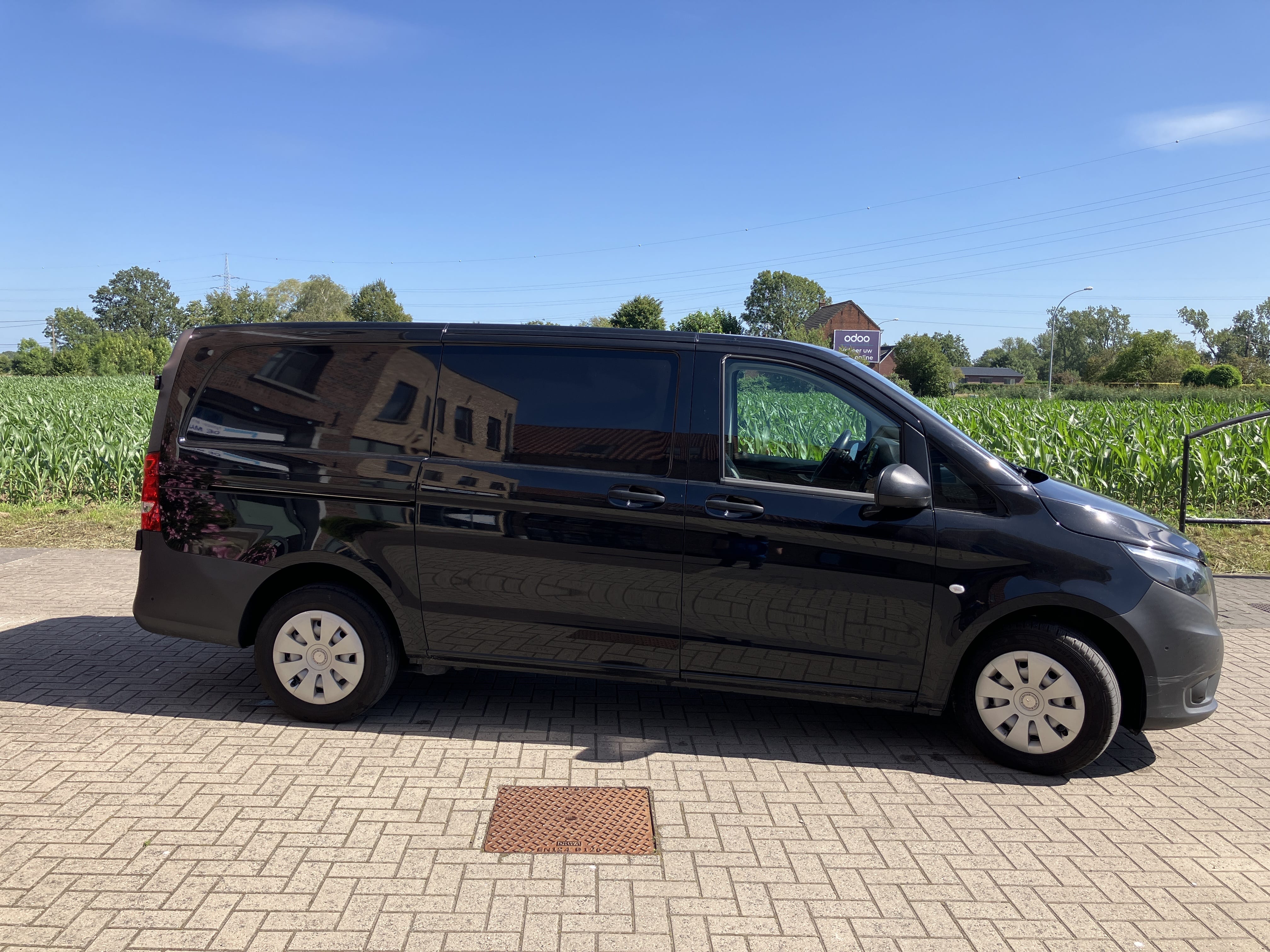 Mercedes-Benz Vito avec Climatisation