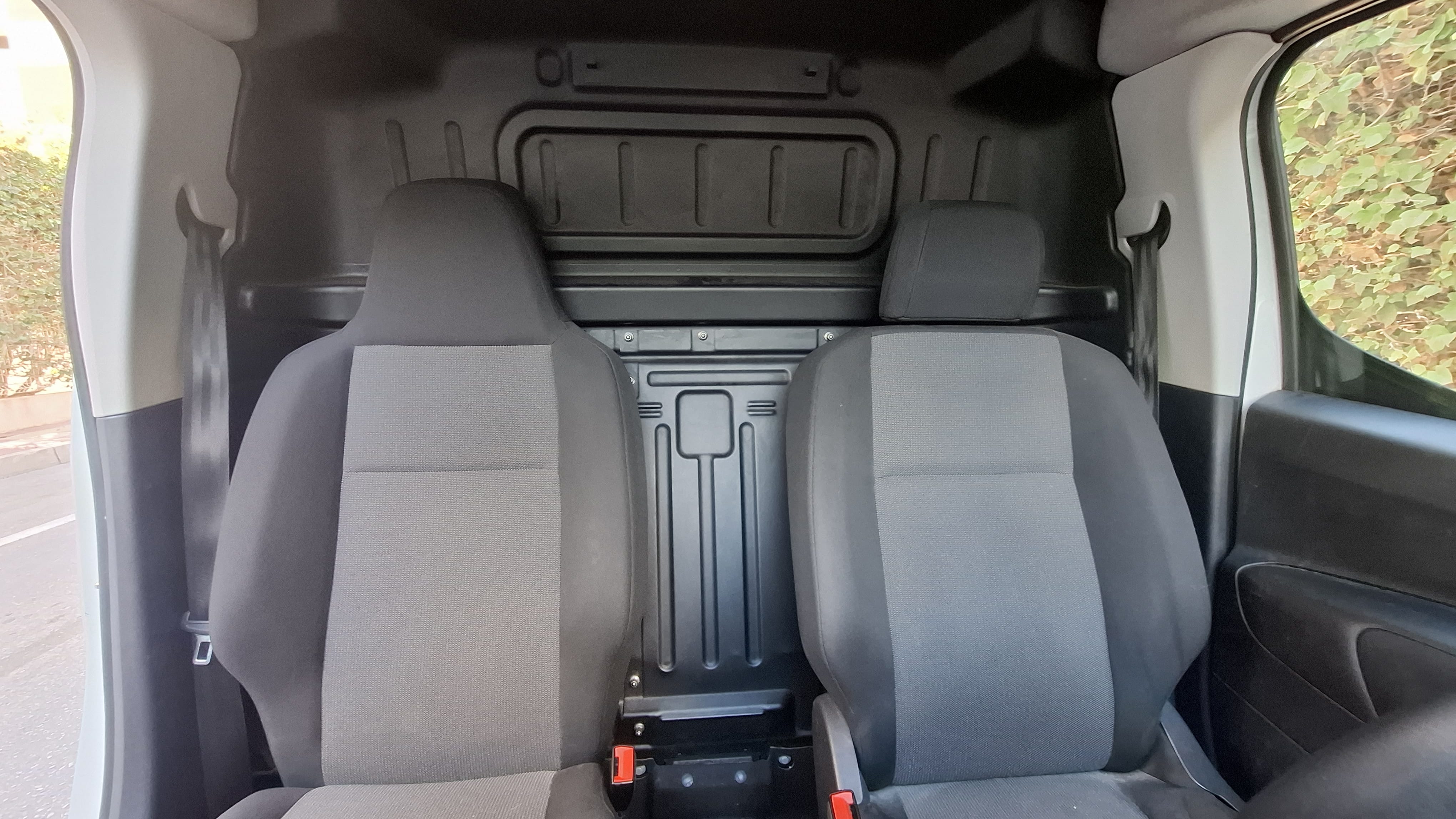 Peugeot Partner Furgoneta con Audio Bluetooth