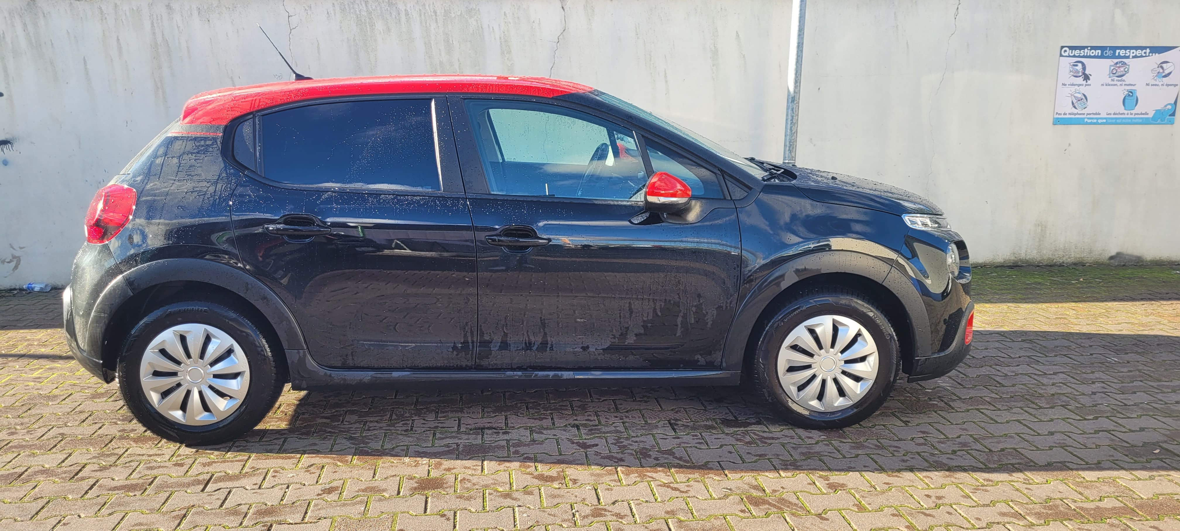 Citroen C3 avec Climatisation