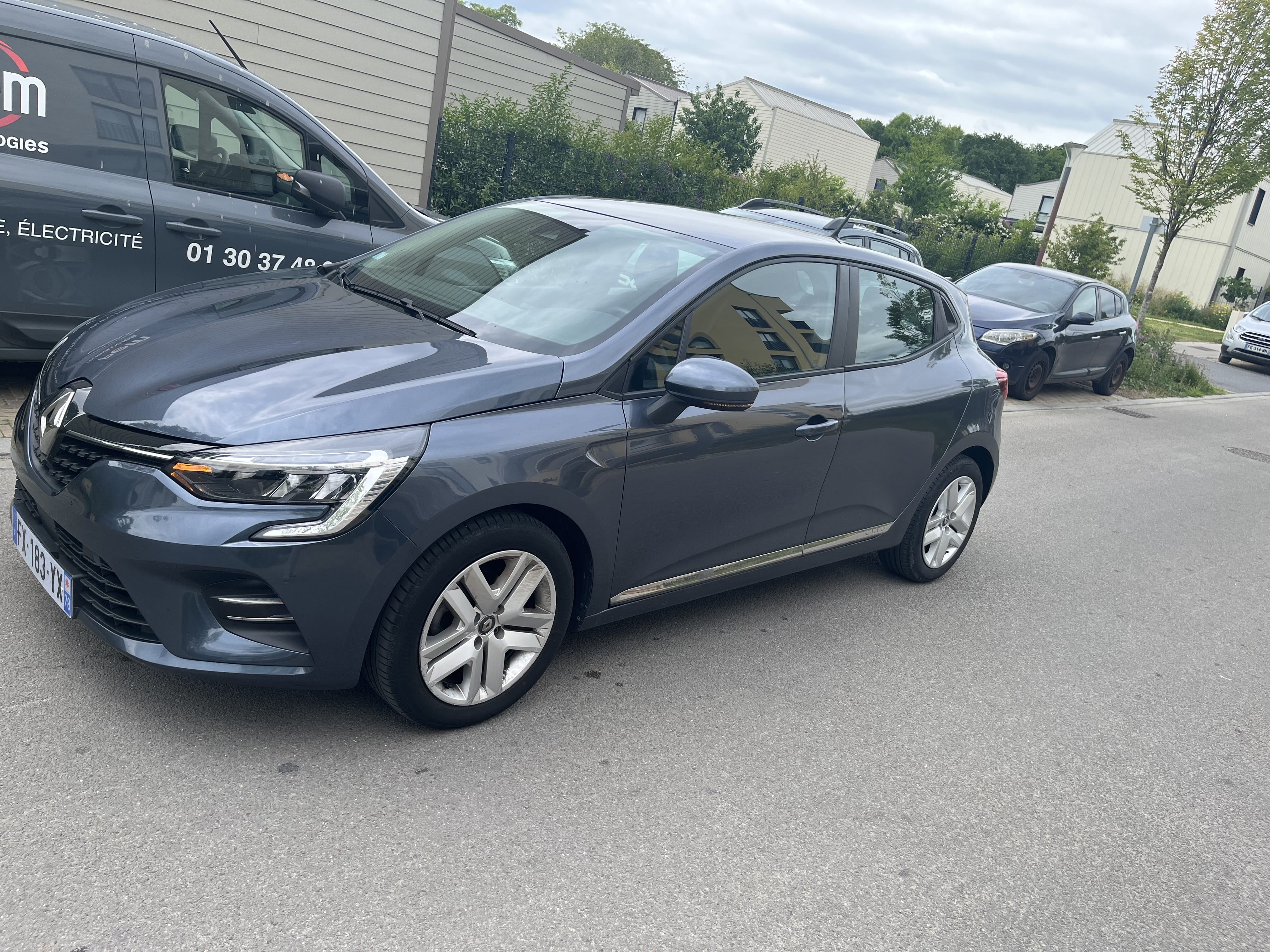 Renault Clio, 2021, Essence 95