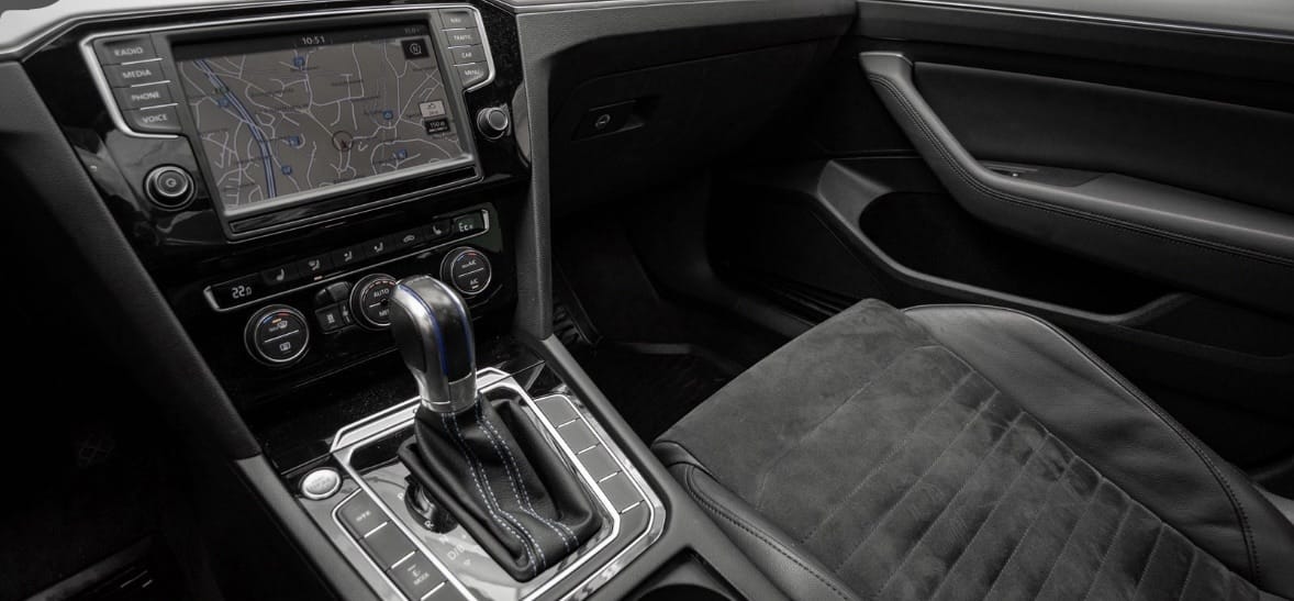 Volkswagen Passat GTE Hybrid med Cruisekontroll