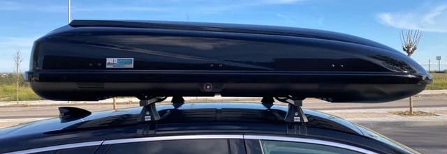 Renault Grand Espace 2.0 HDI con Portaequipajes