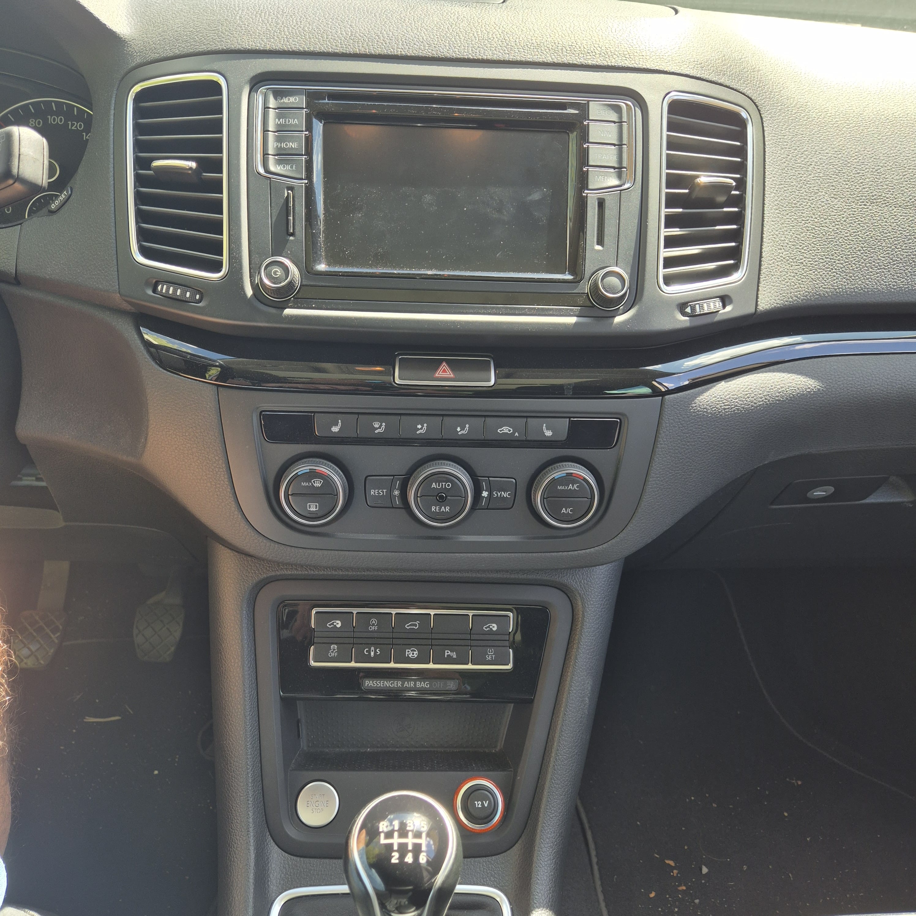 Seat Alhambra 2.0 TDI 150 4 motion avec GPS