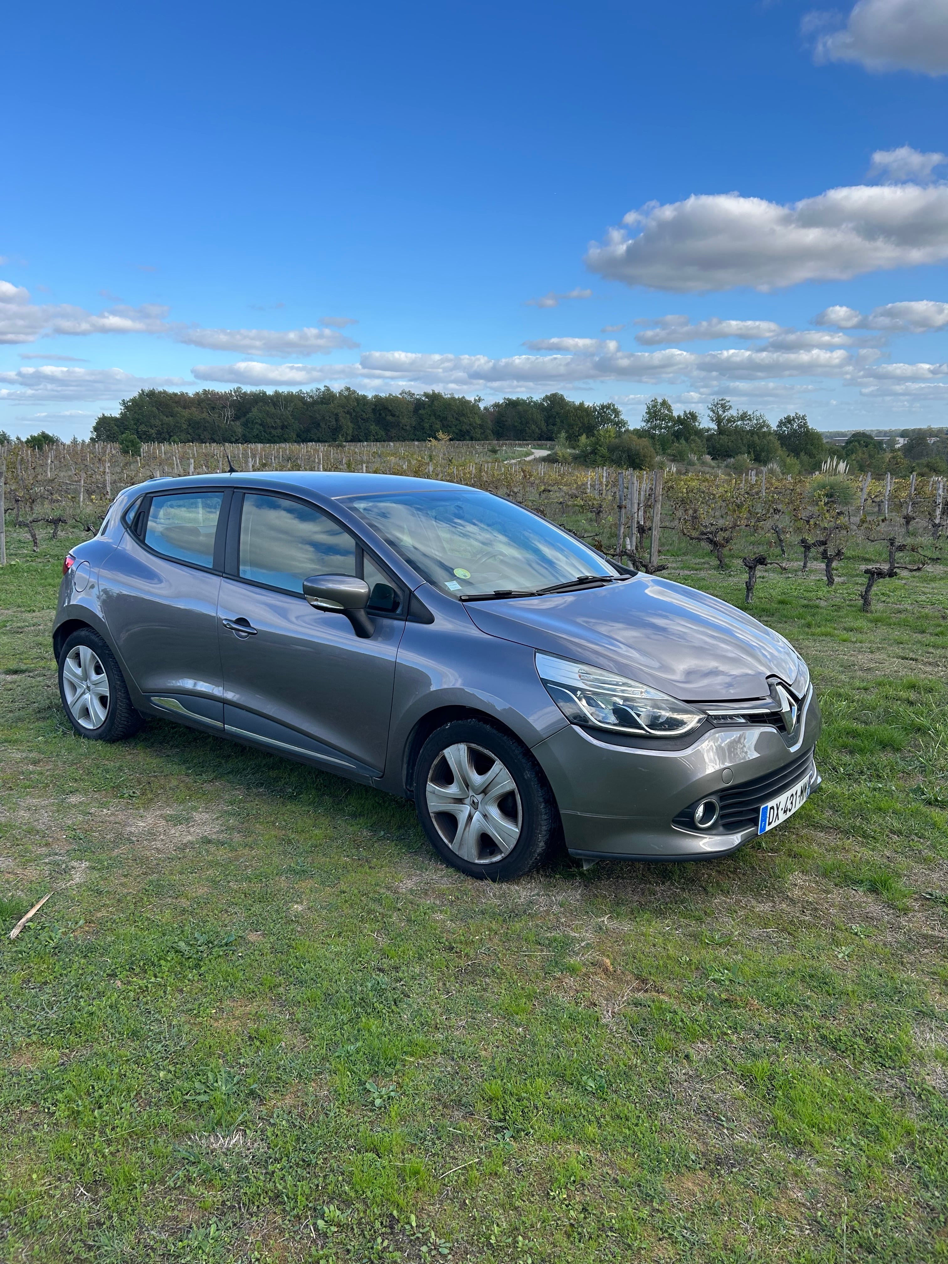 Renault Clio, 2015, Diesel