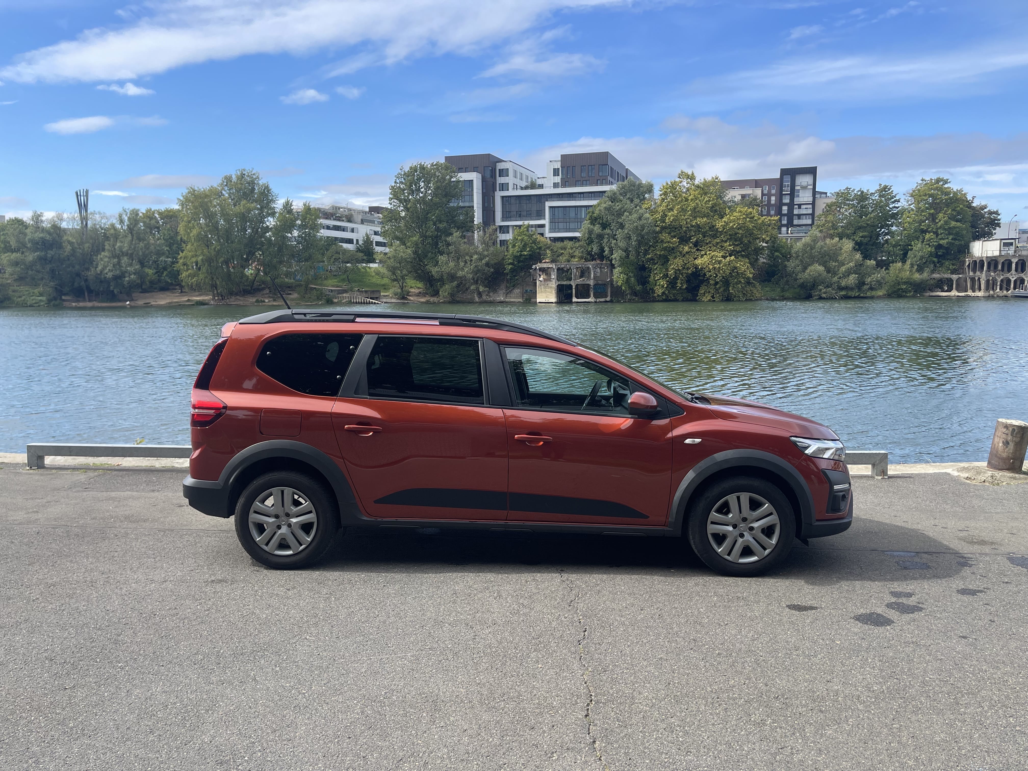 Dacia Jogger avec Climatisation