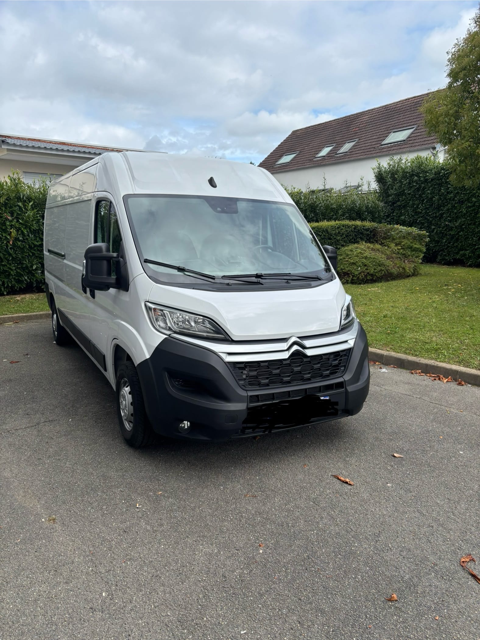 Citroen Jumper, 2023, Diesel