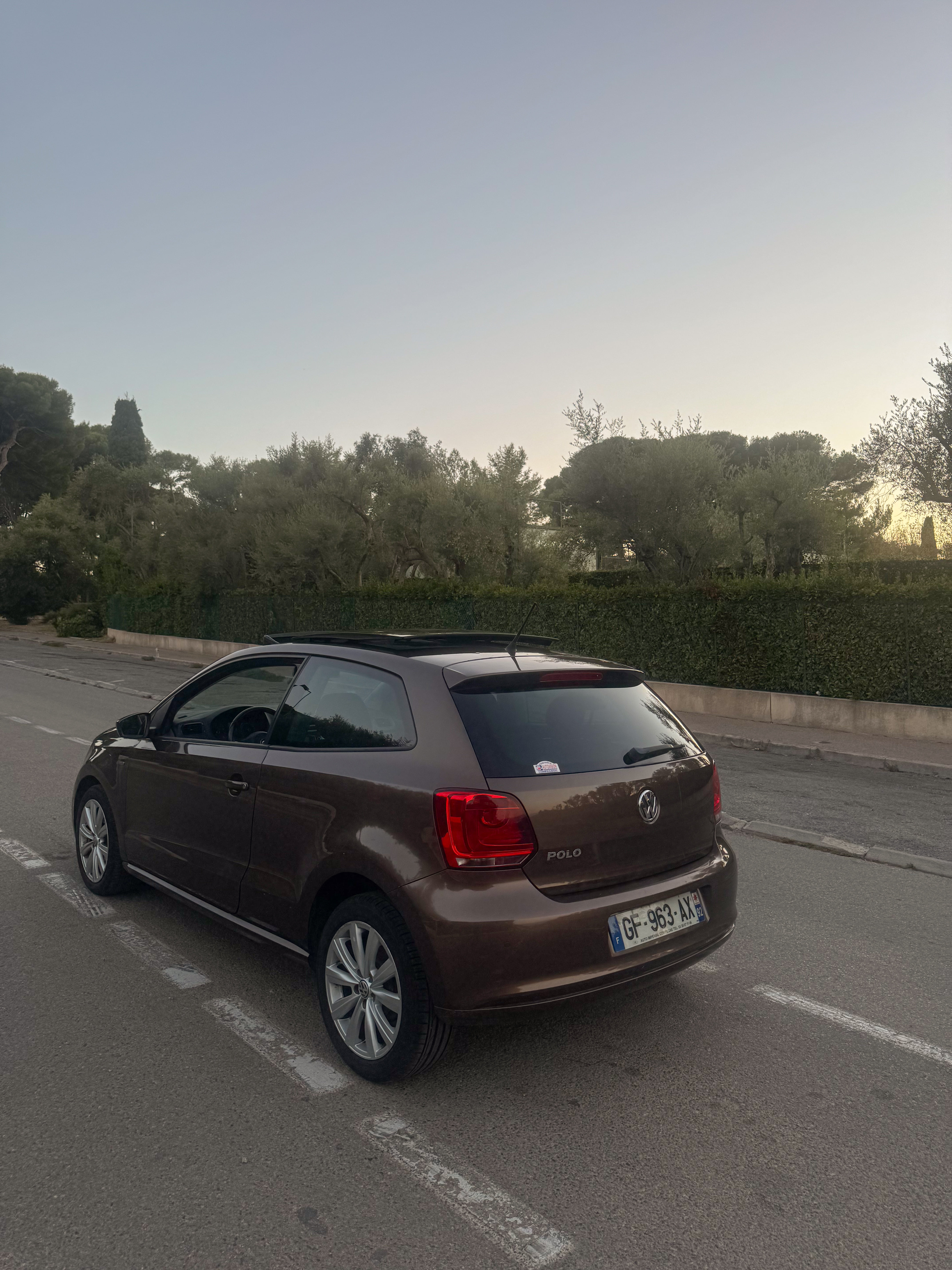 Volkswagen Polo avec Audio Bluetooth