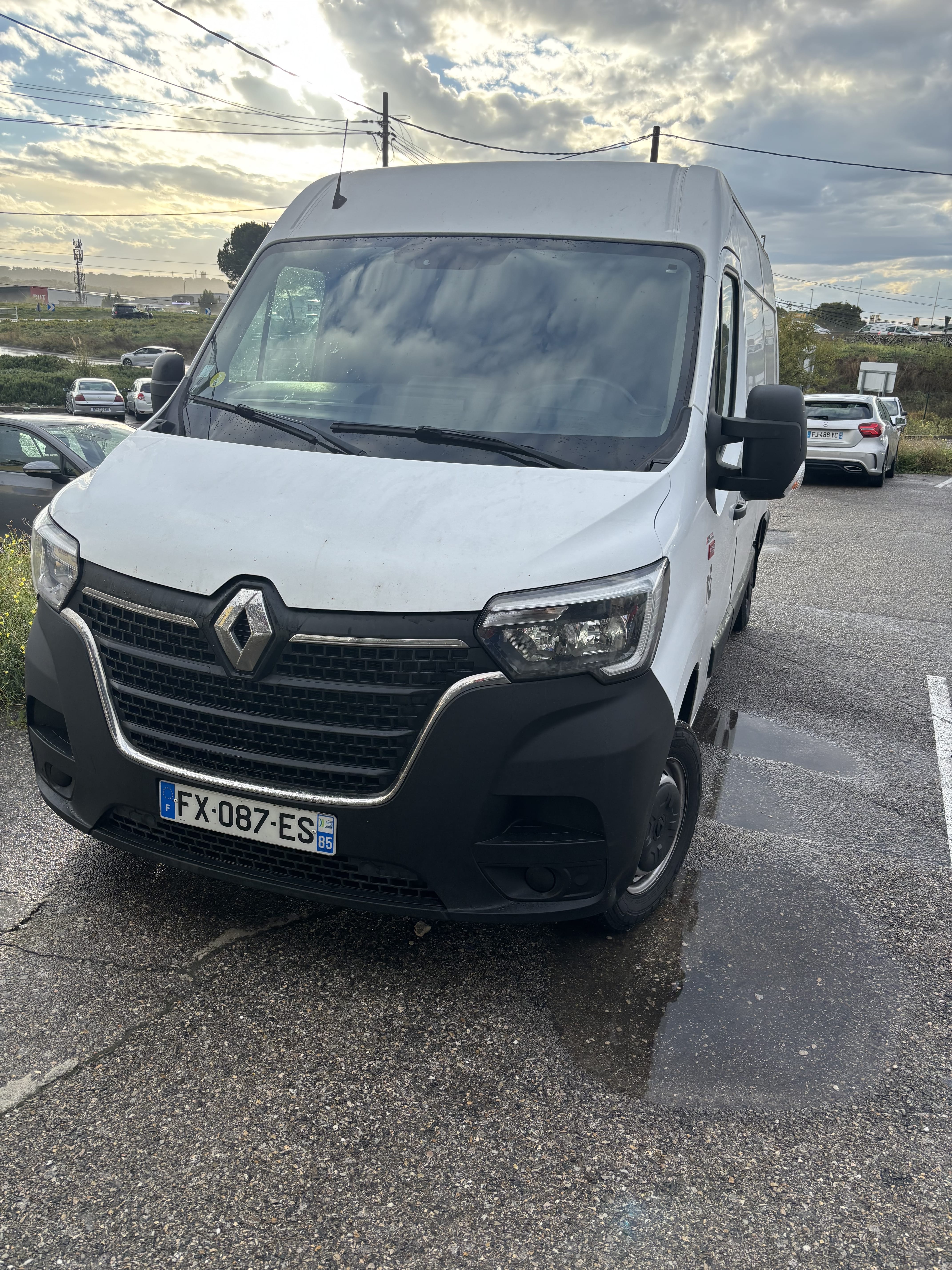 Renault Master, 2021, Diesel