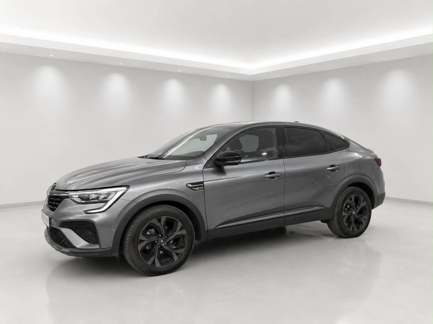 Renault Arkana RS Line met Achteruitrijcamera