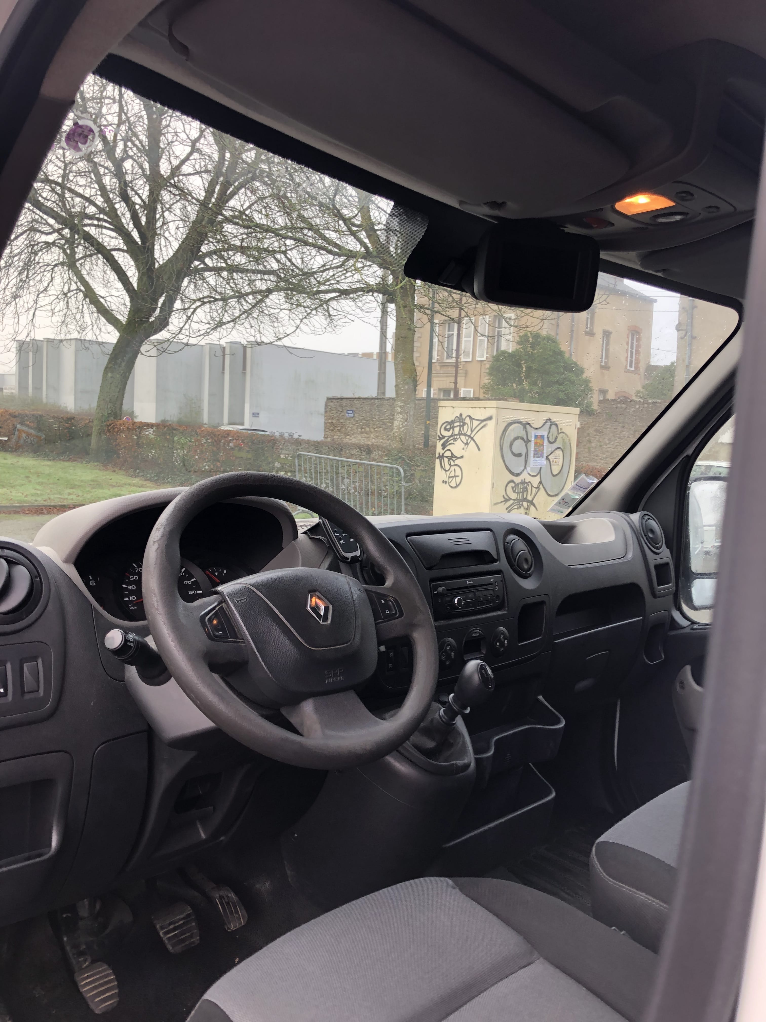 Renault Master 2.3 dci avec Audio Bluetooth