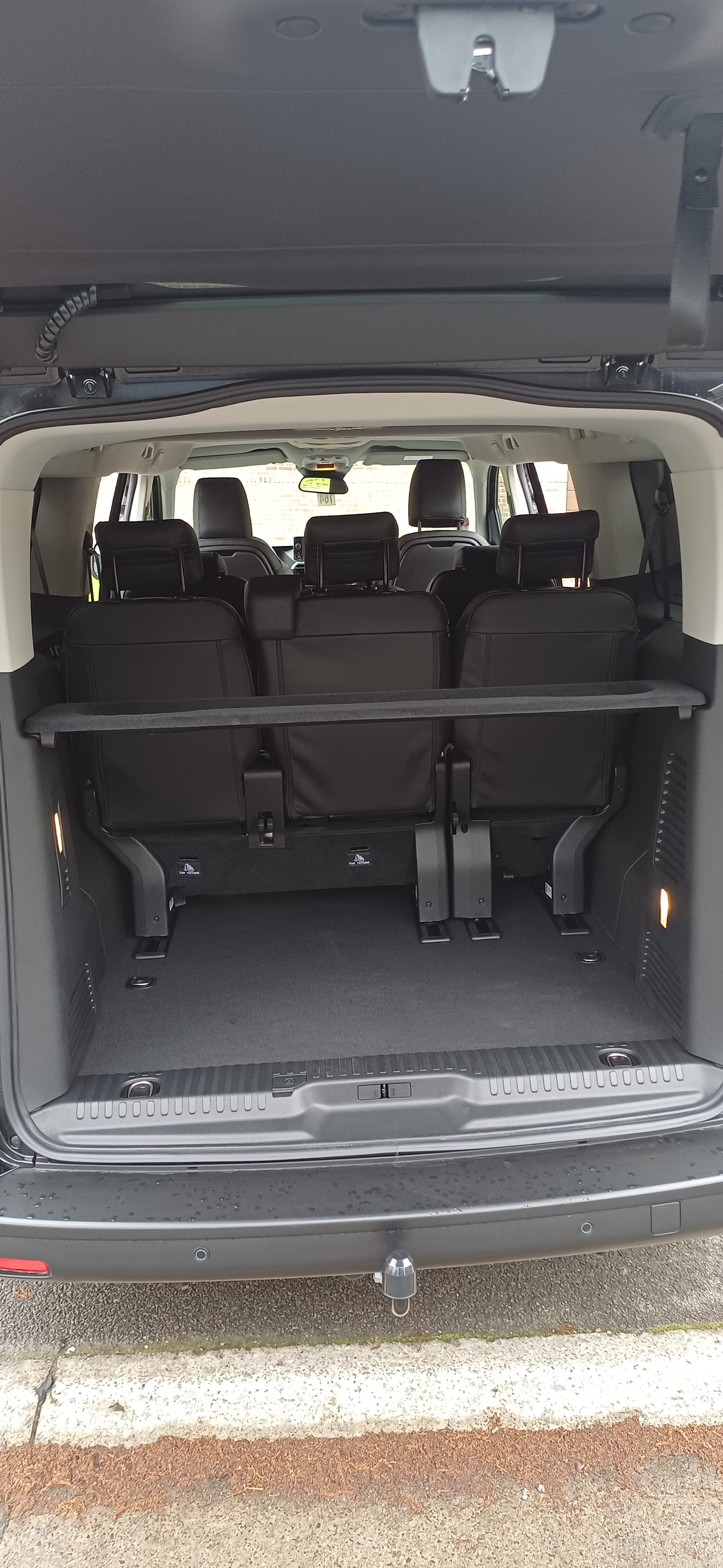 Toyota Proace Verso met Cruise control