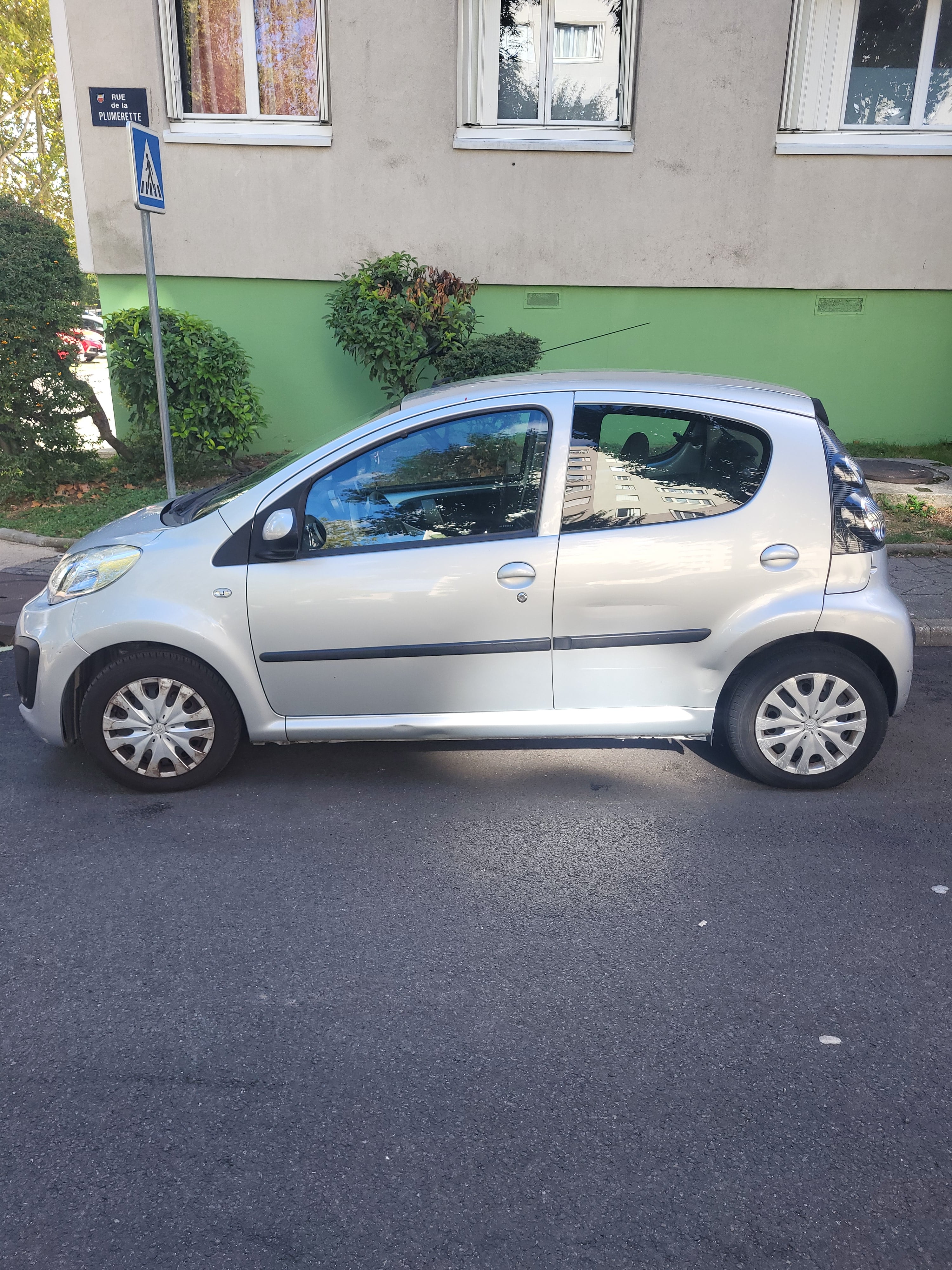 Citroen C1, 2014, Essence 95