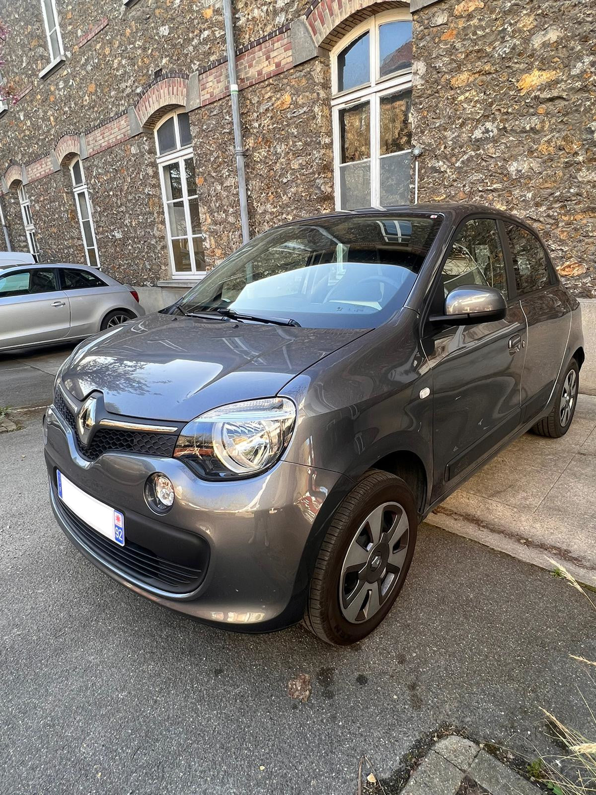 Renault Twingo III, 2018, Essence 98