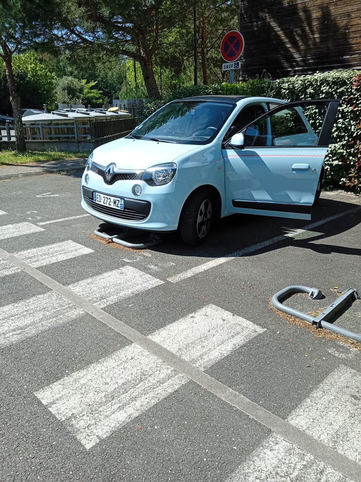 Renault Twingo III avec Audio Bluetooth